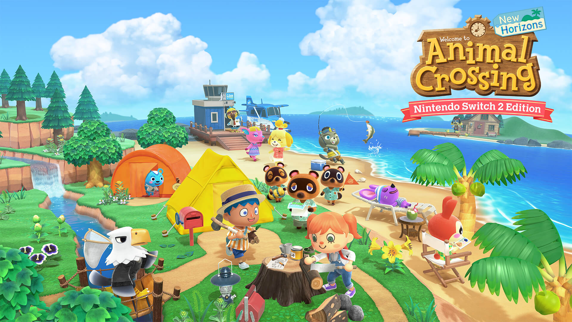Explore the Exciting Upgrades in Animal Crossing 3.0 & the Switch 2 Version