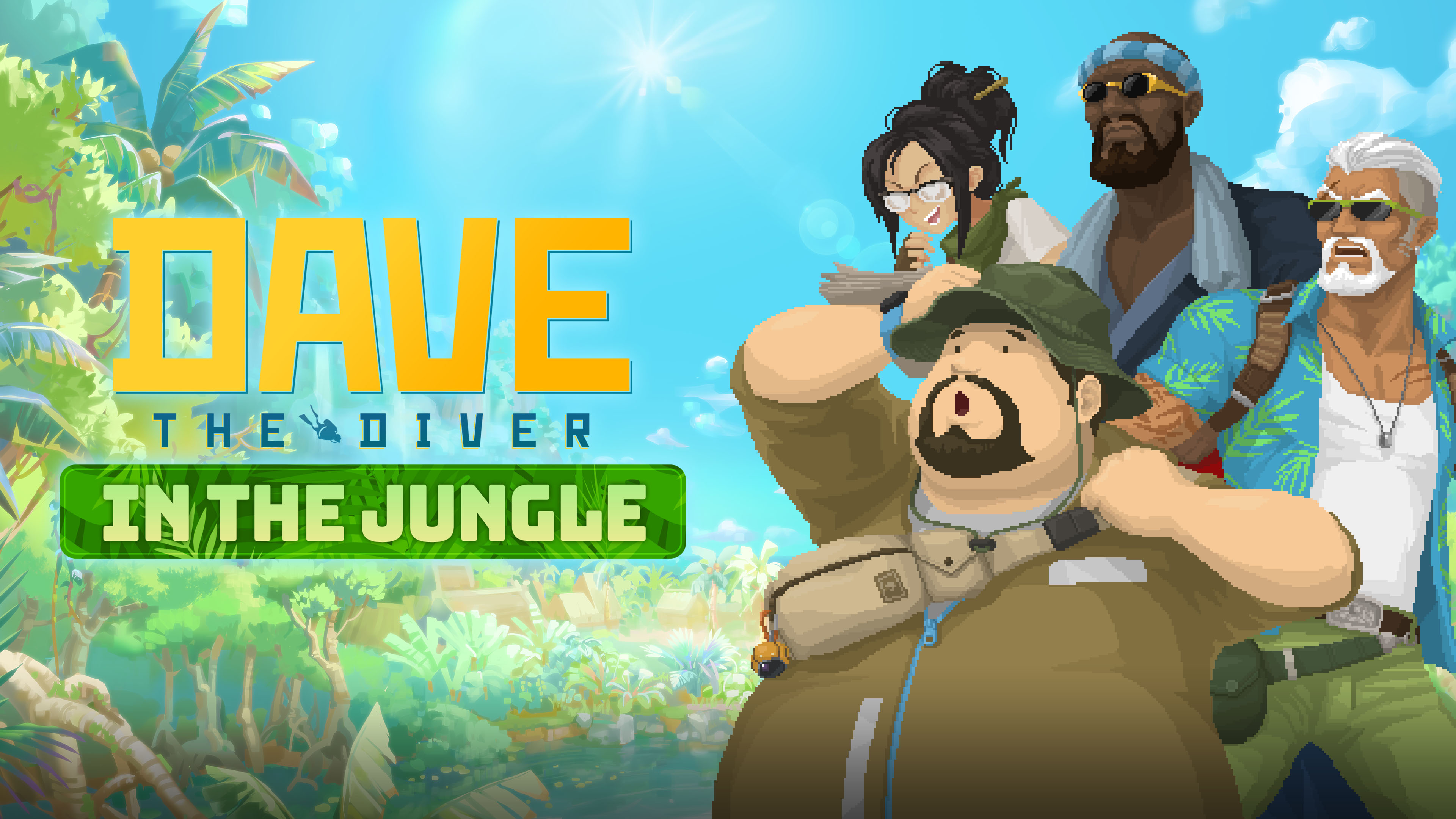 Mintrocket’s Dev Dive: What’s New in Dave the Diver