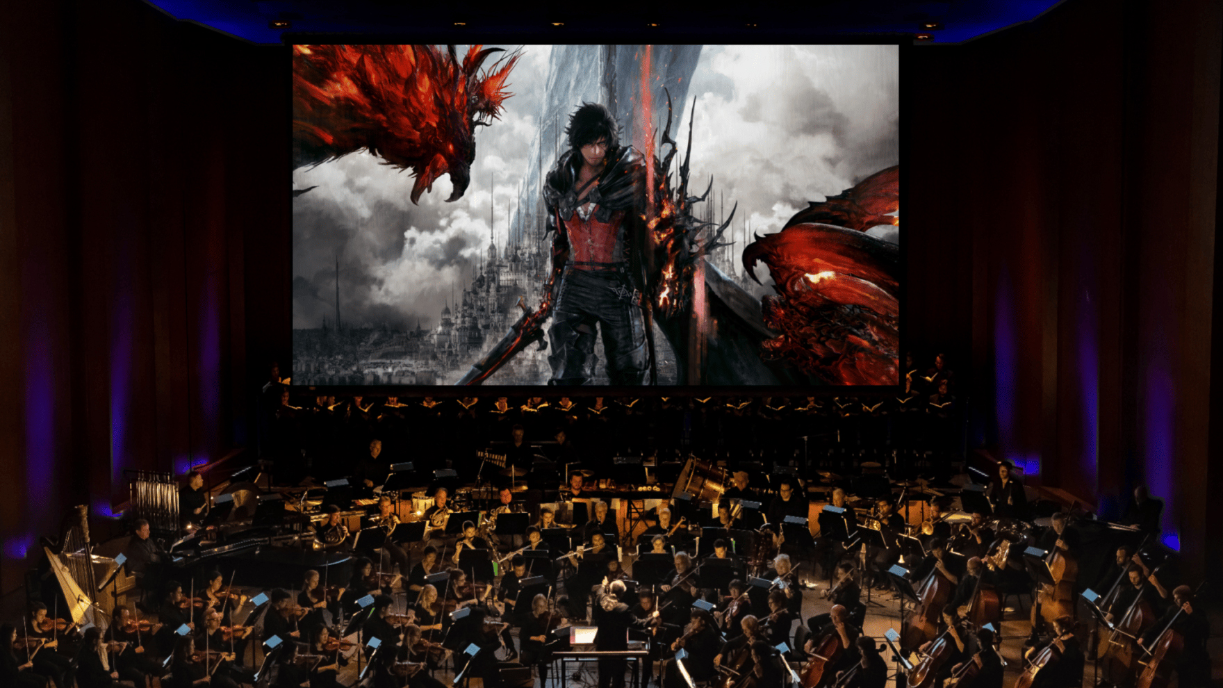 Celebrate Final Fantasy: Upcoming Concerts in 2026