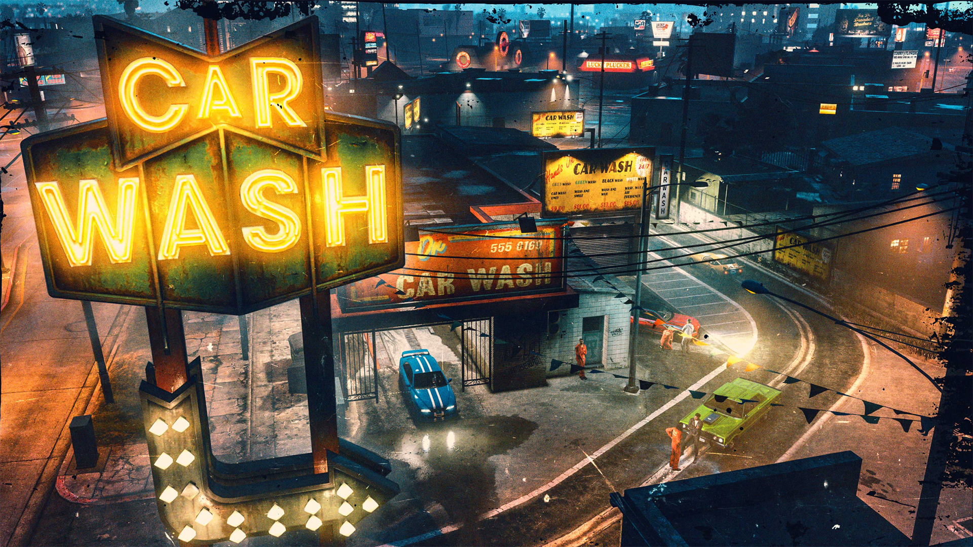 GTA Online Update: Free Car Wash and Double Rewards This Week