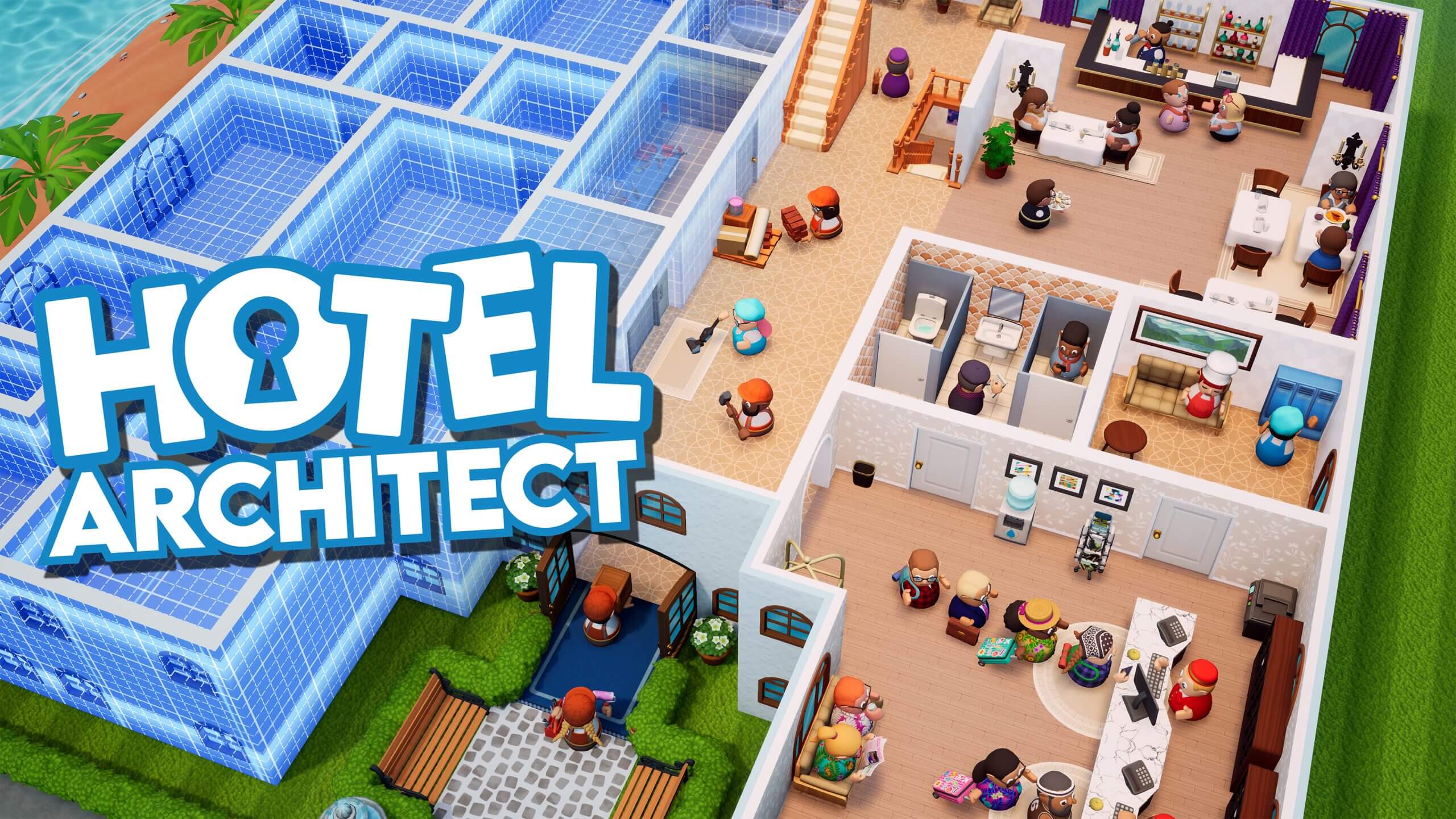 Grand Opening of Hotel Architect: What’s New in 1.0?