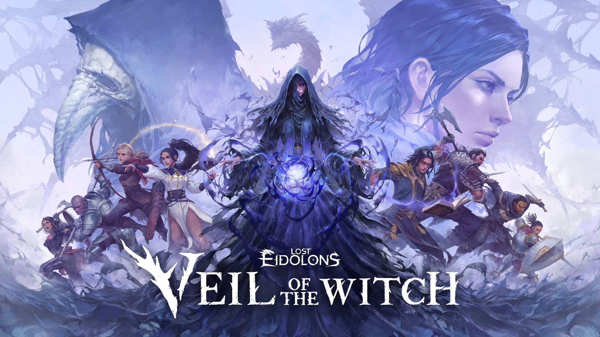 Lost Eidolons 1.2 Update: New Features & Improvements