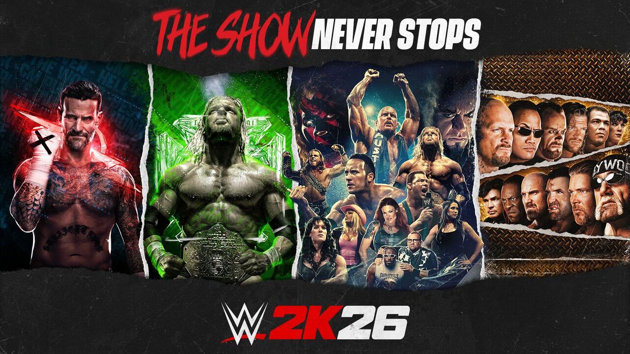 WWE 2K26: New Match Types & Gameplay Enhancements Revealed