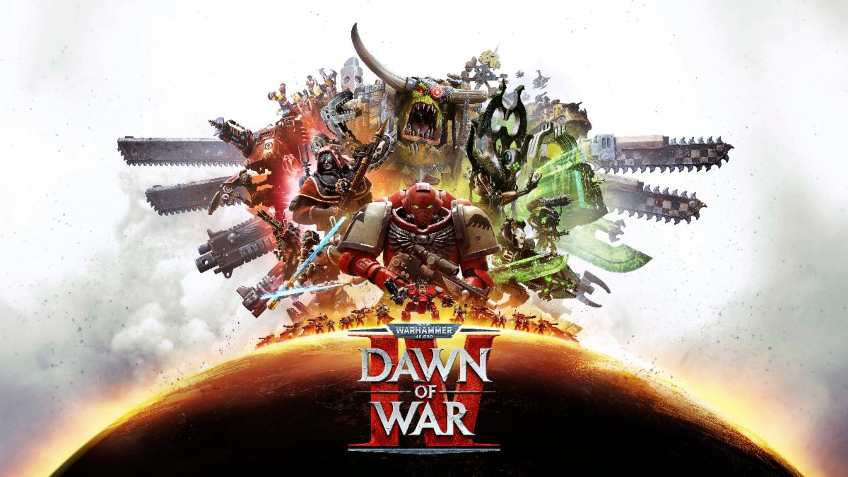 Dawn of War IV: Meet Gorgutz and the Orks