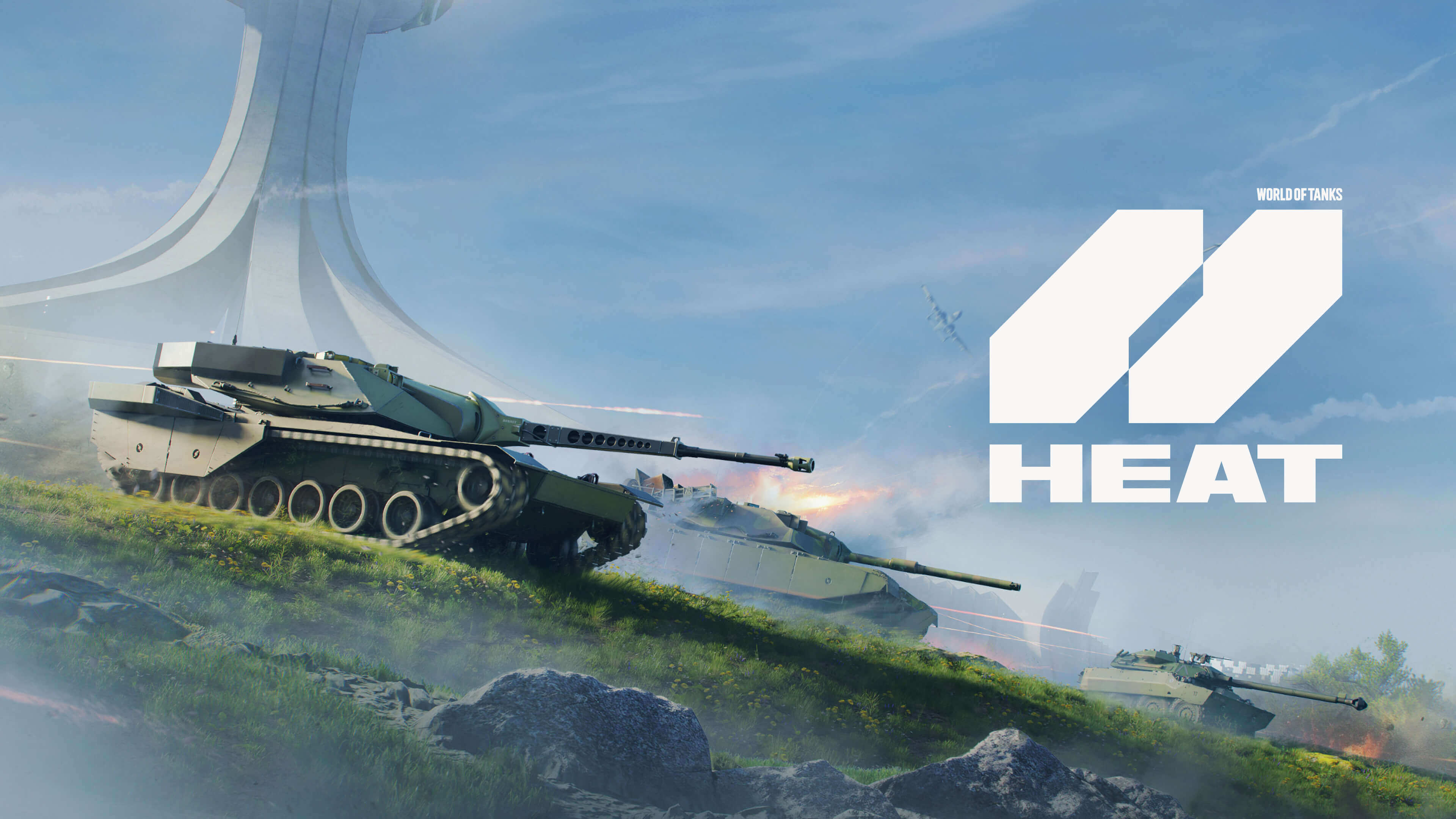 Discover the HEAT: New Video Series Unveils Game Universe