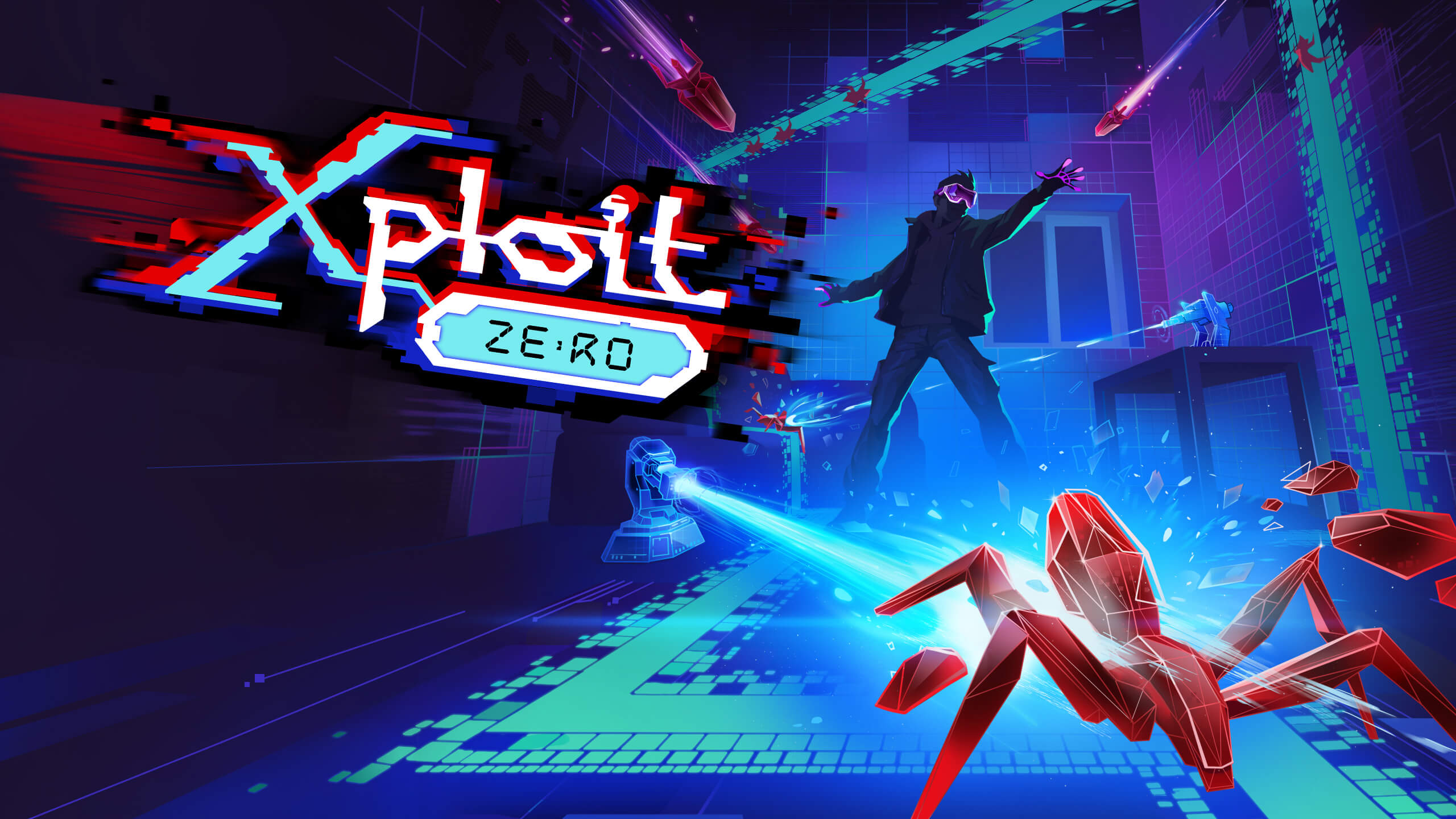 Xploit.zero: Defend Against Malware in VR