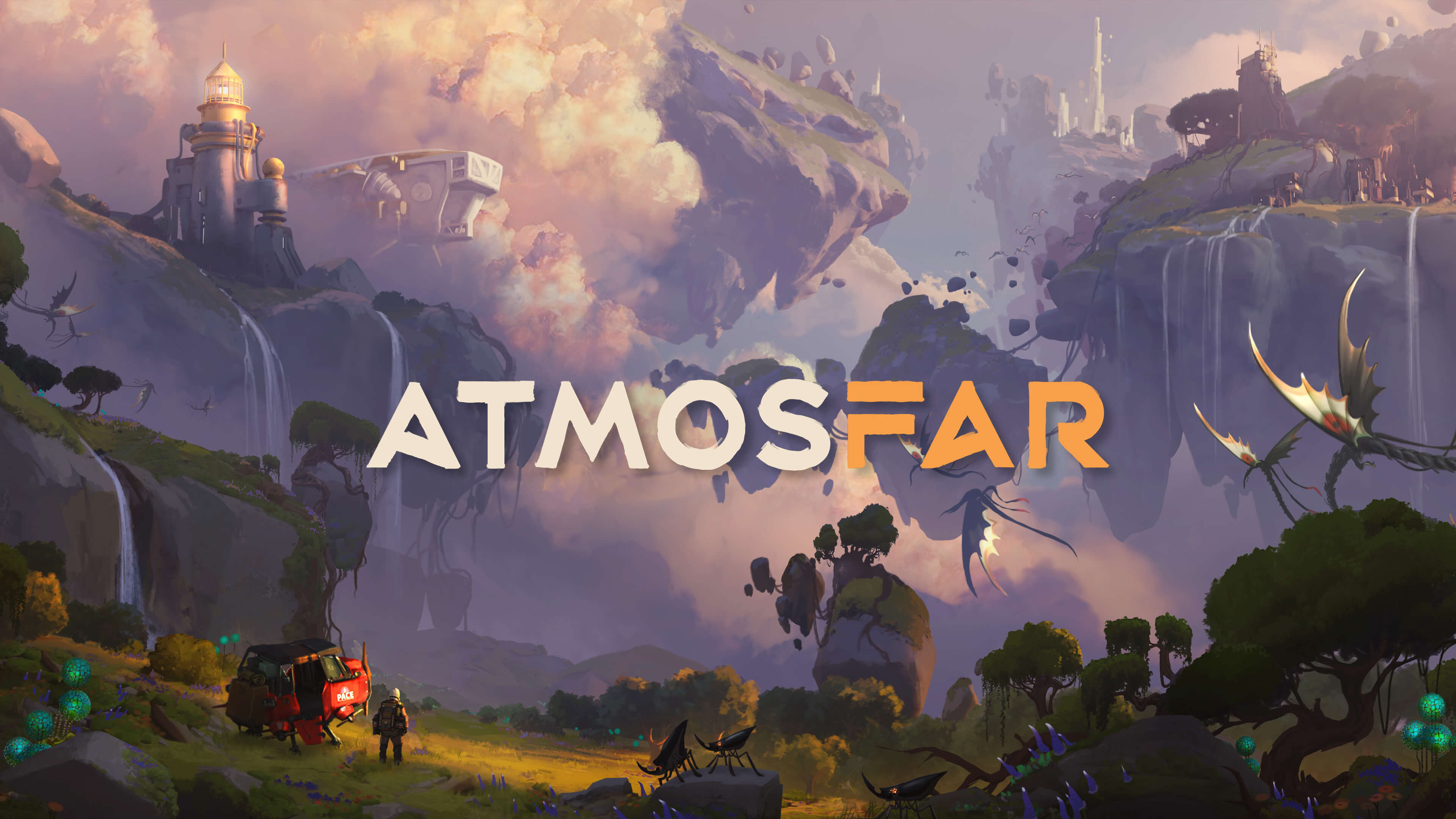 Atmosfar: First Look at the Sci-Fi Survival Demo