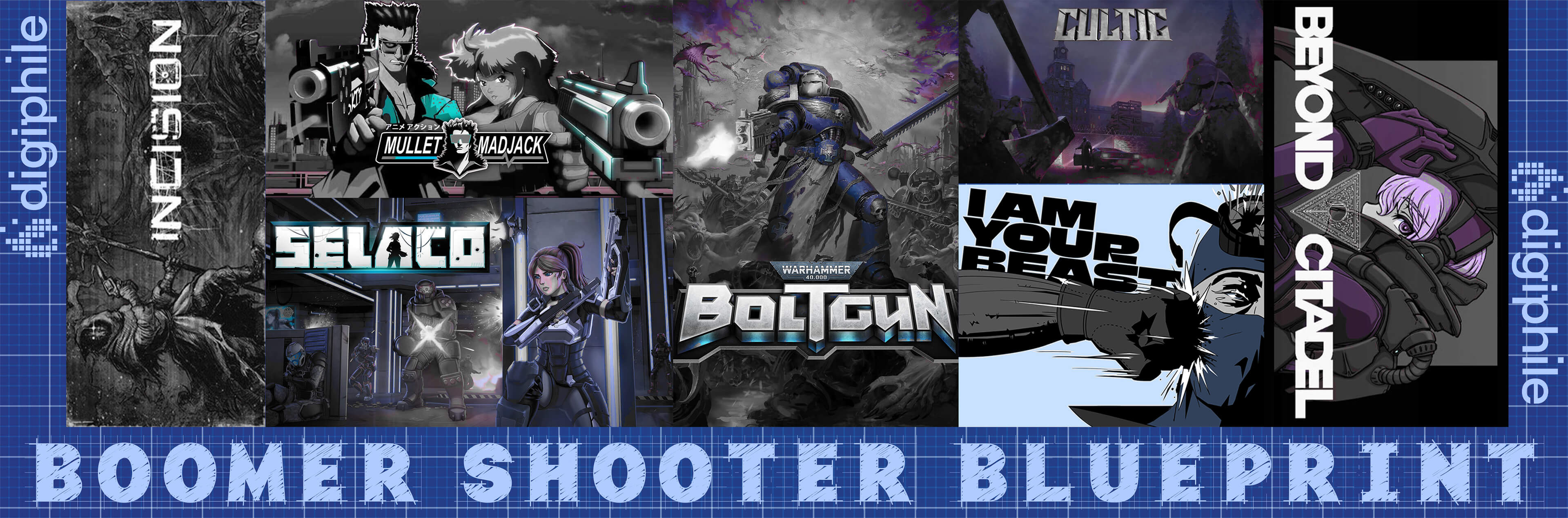 Game box art