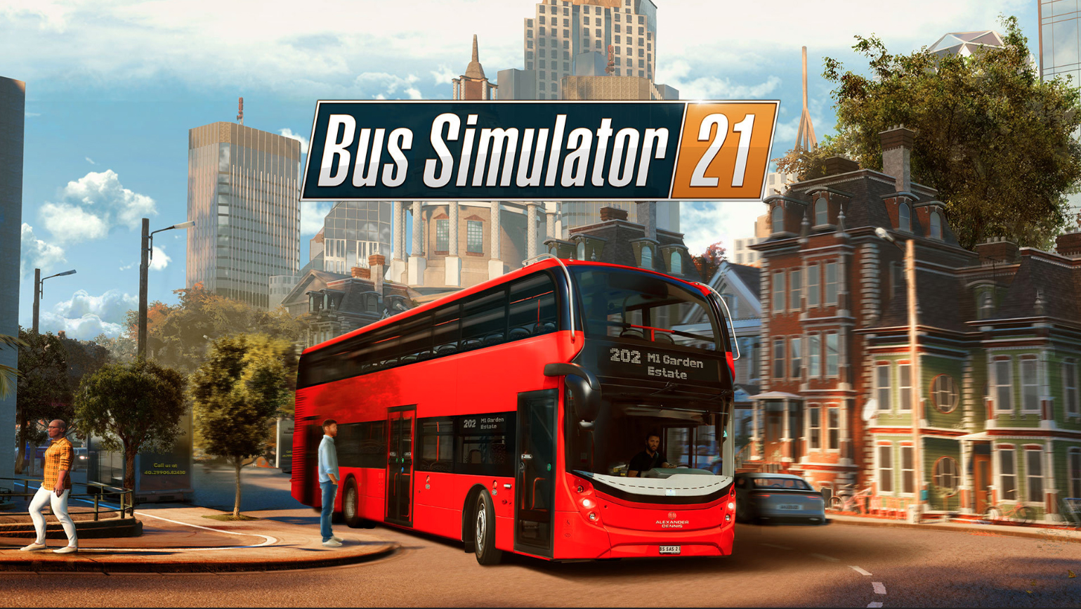 Bus Simulator 21 Review: Fun Routes, Rough Edges
