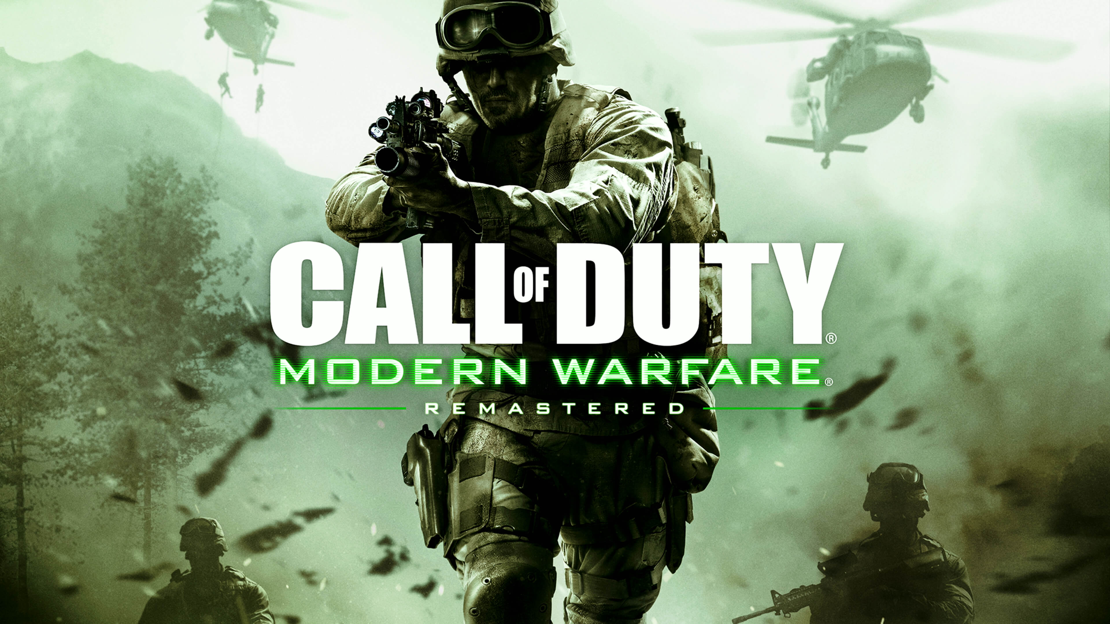 Call of Duty: Modern Warfare Remastered Full Campaign Playthrough on Veteran Difficulty (No Commentary)