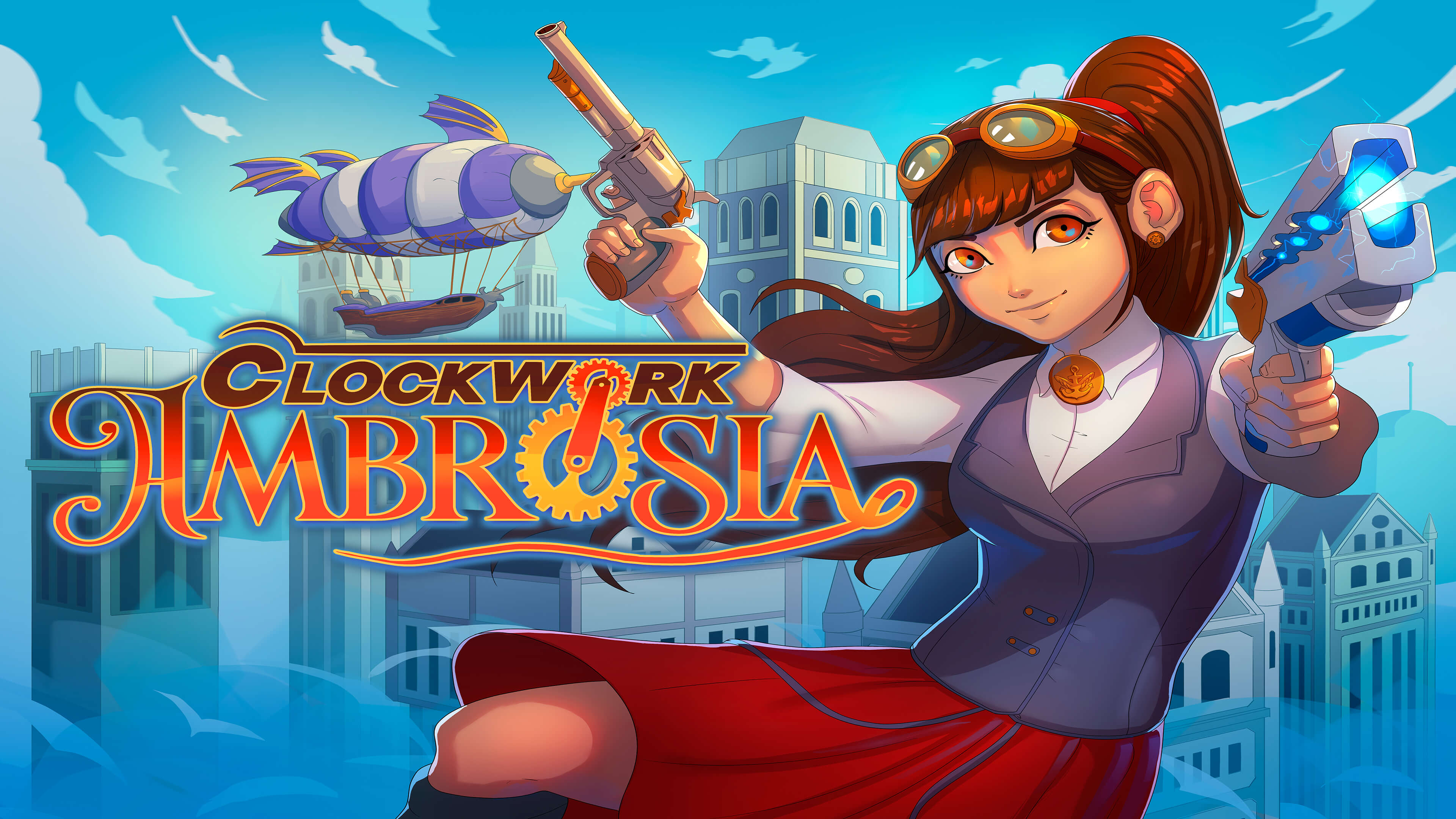 Clockwork Ambrosia: New Demo Features & Open Beta Sign-Up