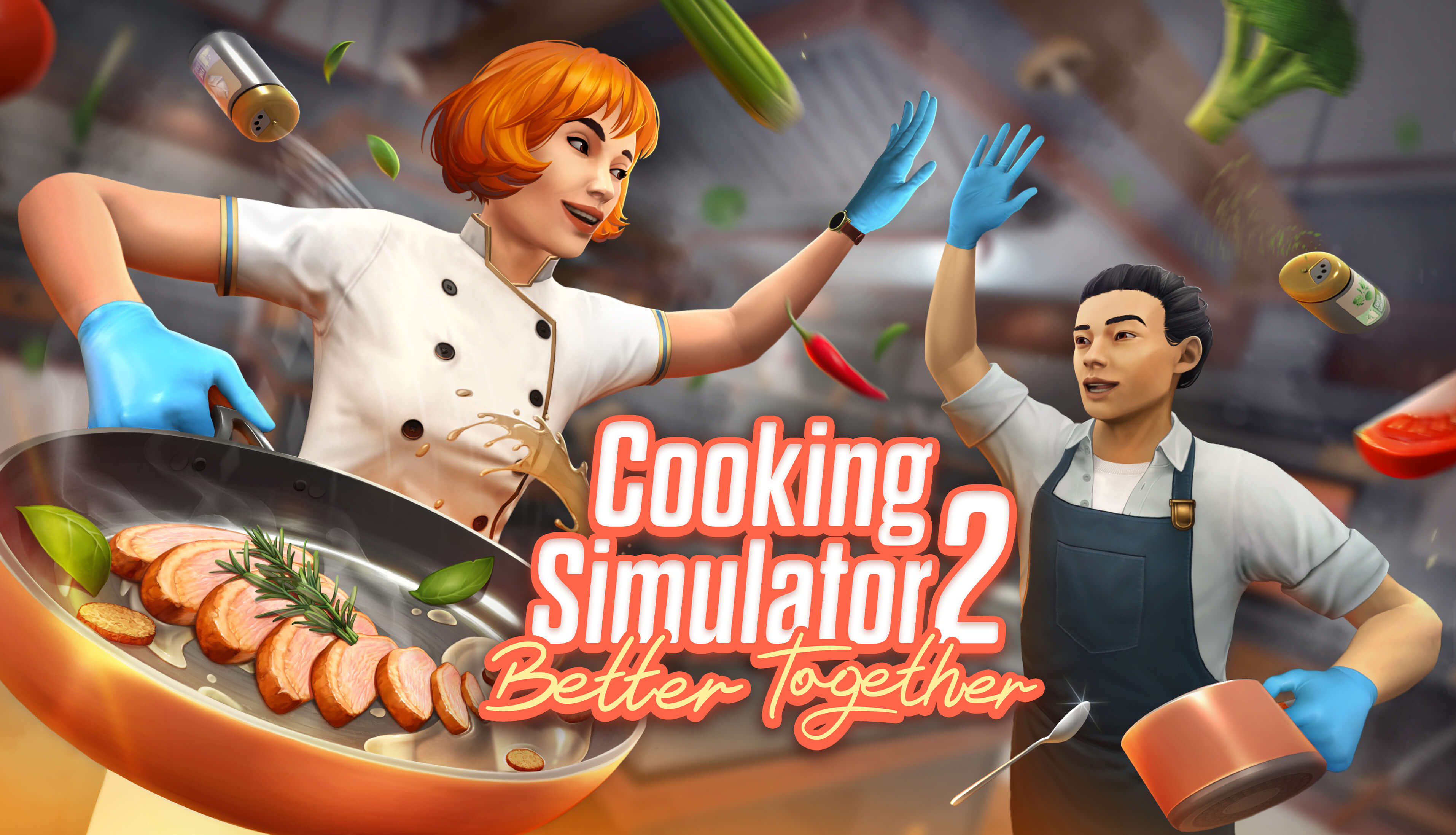 Cooking Simulator 2 Update: Major Features and Enhancements Now Available