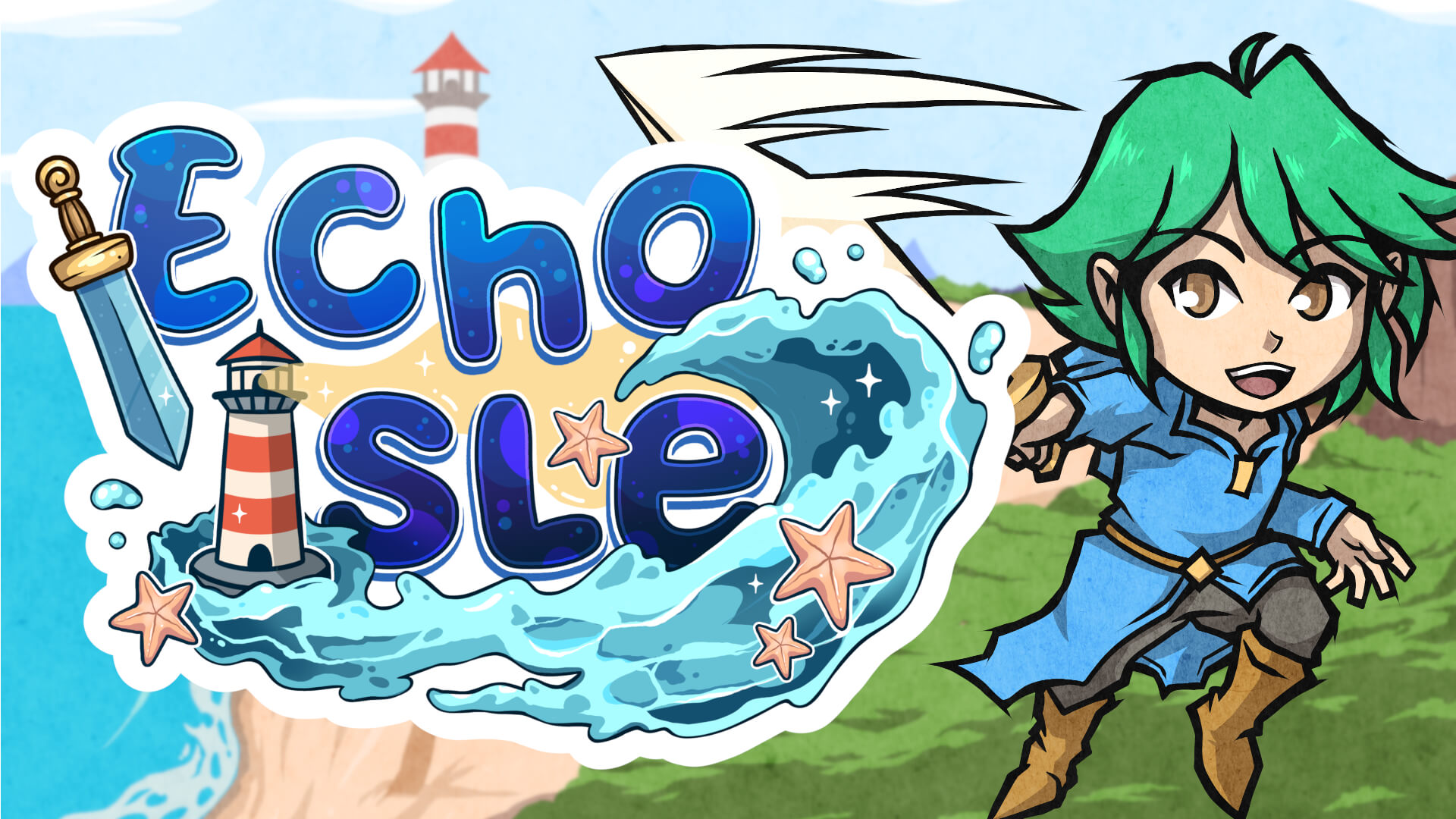 Echo Aisle: A Nostalgic Adventure for 90s Game Fans