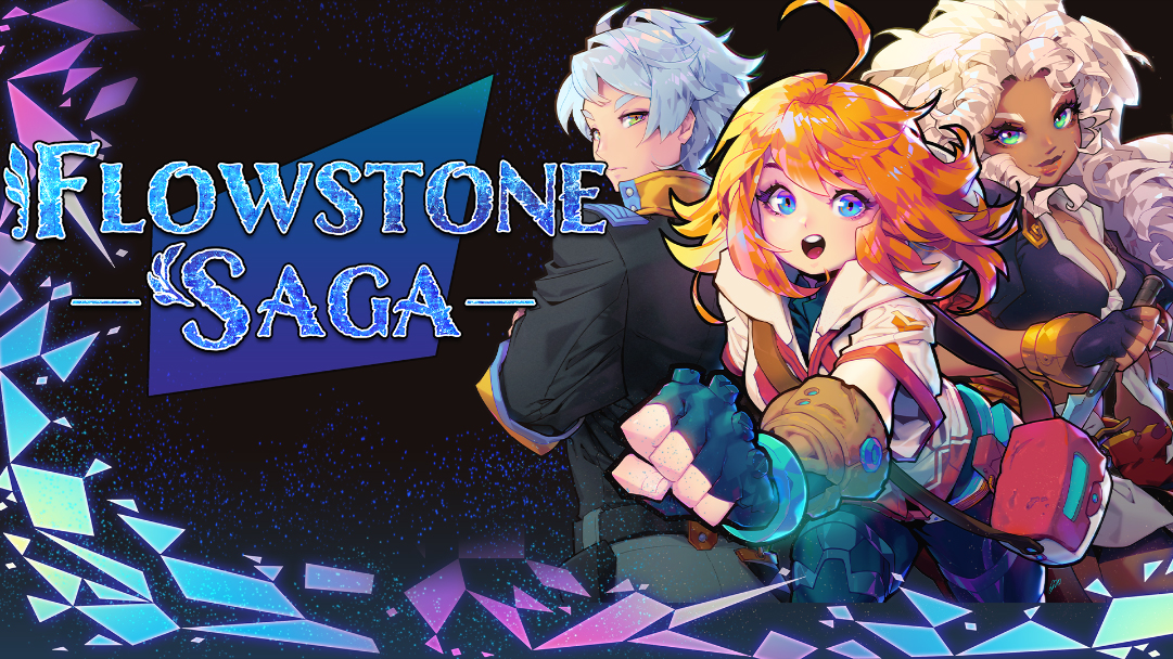 Flowstone Saga – A Love Letter To A Golden Era of JRPGs