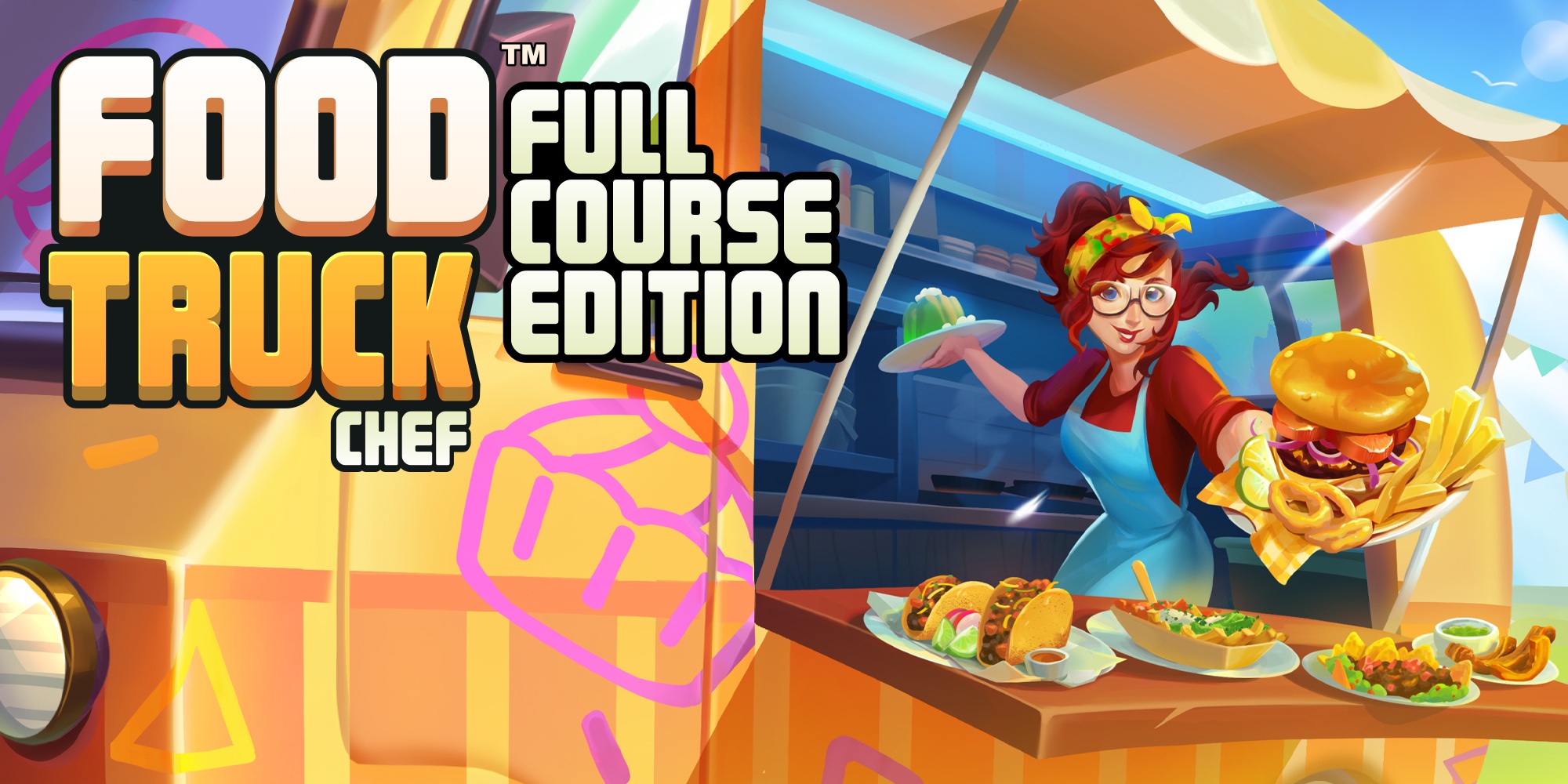 Play Food Truck Chef: Full Course Edition Demo Now Available