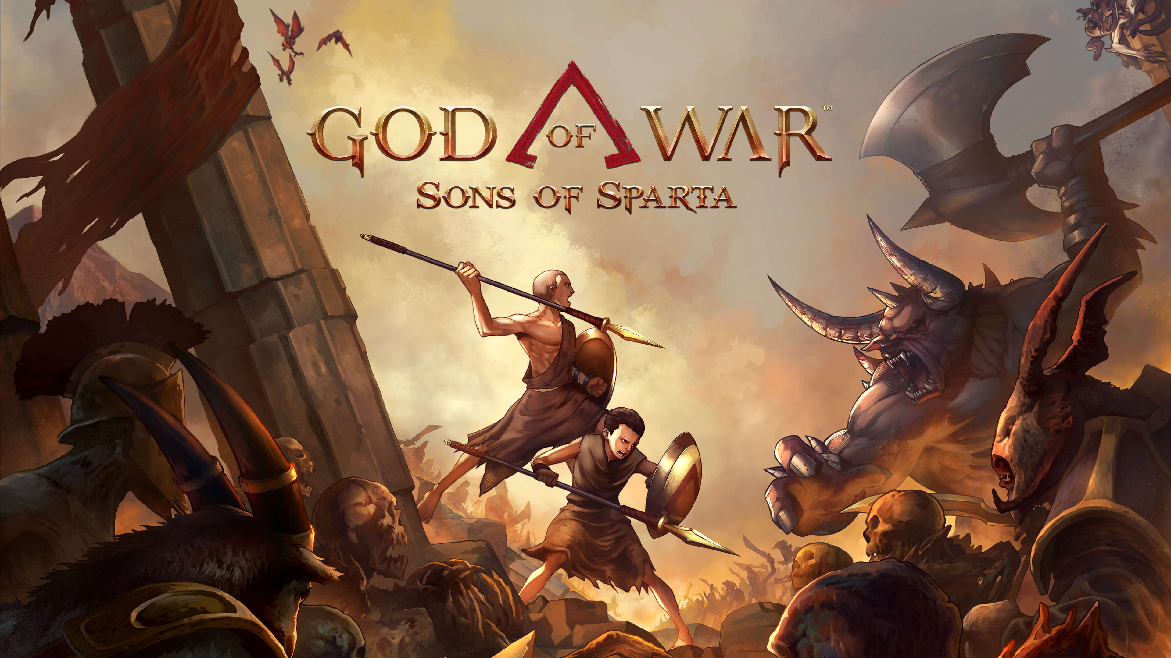 God of War: Sons of Sparta – A Playthrough of the First 6 Hours