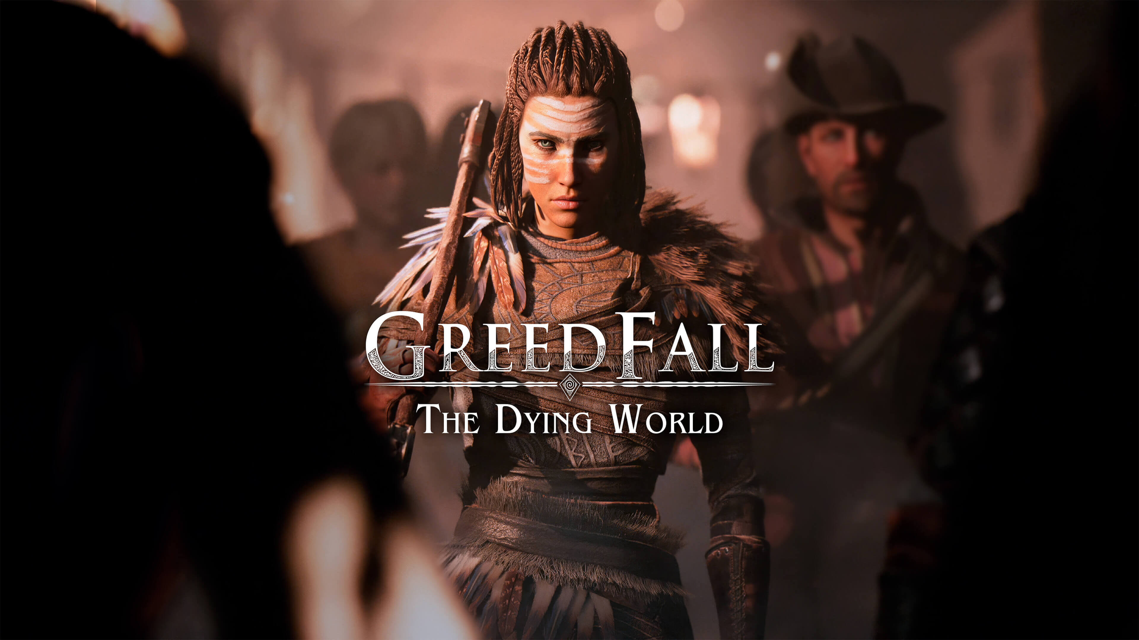 Explore GreedFall: The Dying World Environments