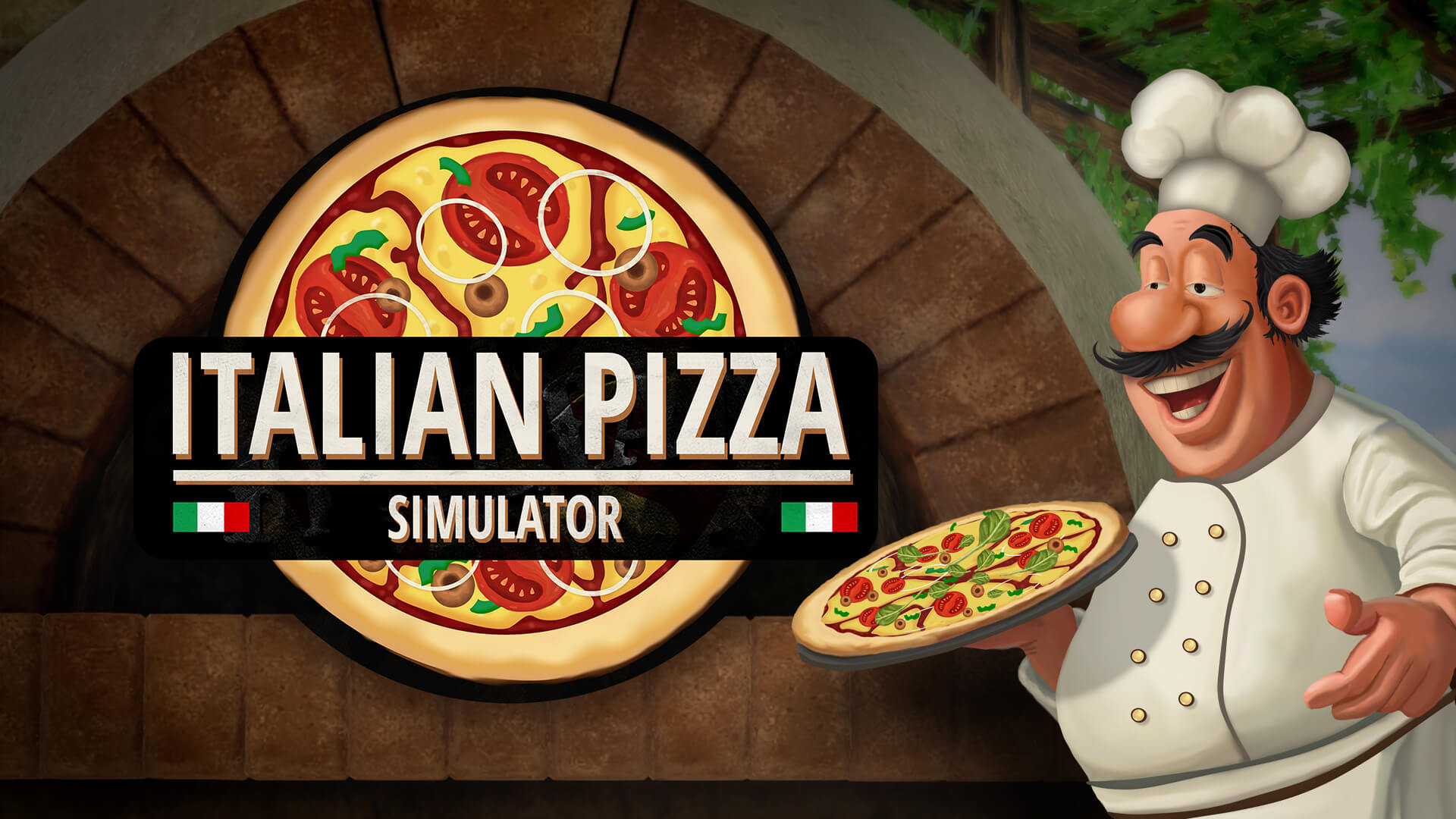 Join the Fun: Italian Pizza Simulator Demo Now Available