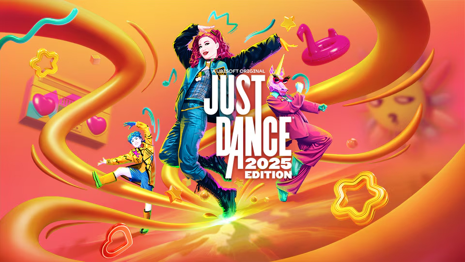 Just Dance 2025 & Just Dance VR: Welcome to Dancity – A New Immersive Experience