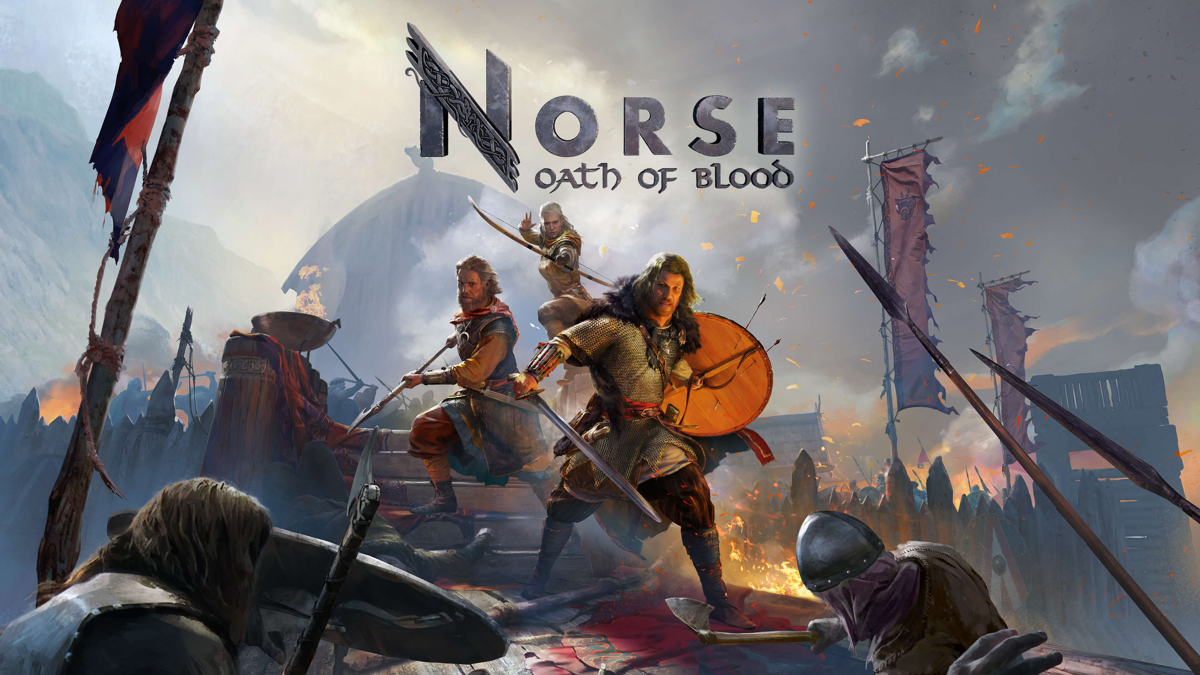 NORSE: Oath of Blood – Your Journey into Viking Strategy
