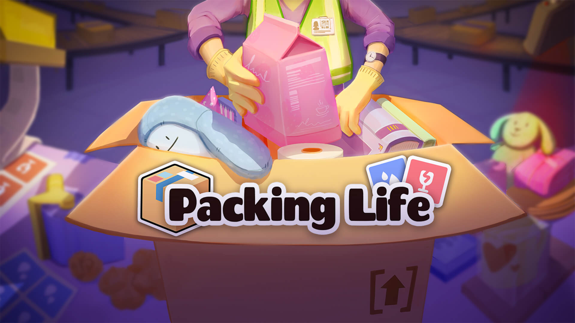 Checking Out the Packing Life Demo (No Commentary) – Full Gameplay Walkthrough