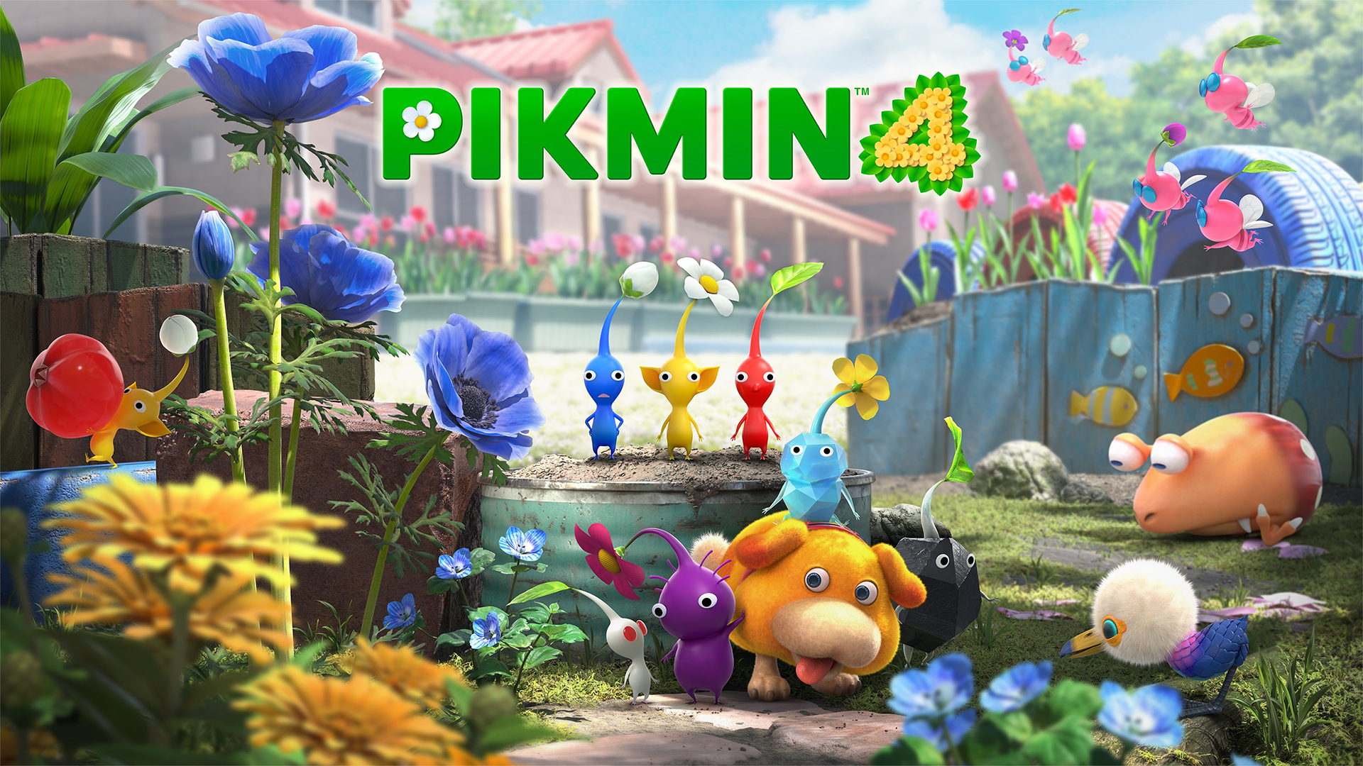 Pikmin 4: Cute, Clever, and Addictive From Start to Finish