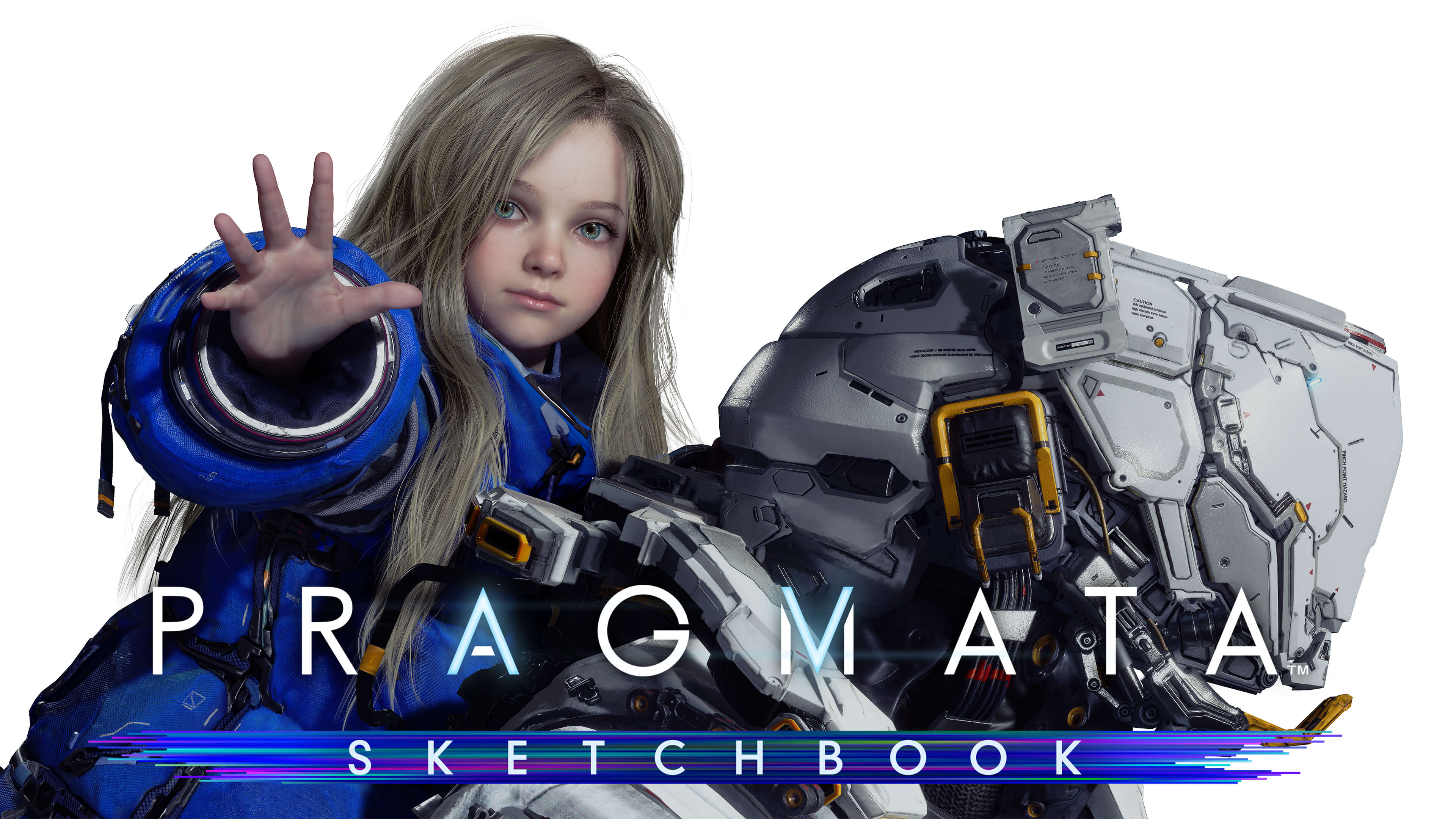 Pragmata Sketchbook Demo: A Full Playthrough Guide