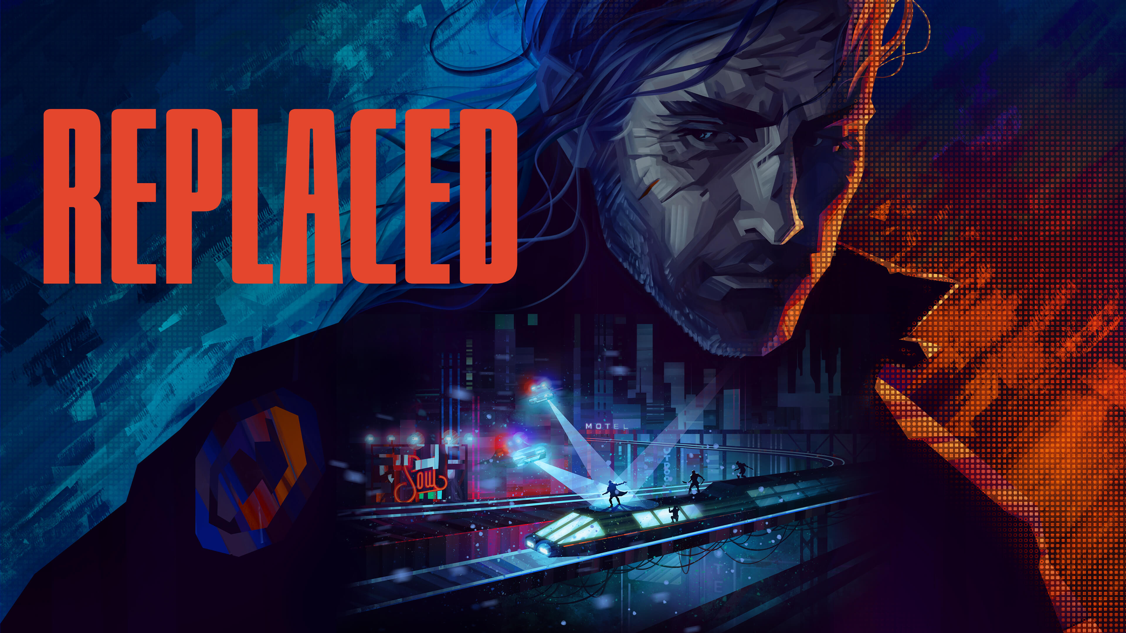 Replaced Now Available: Cyberpunk Adventure on PC and Xbox