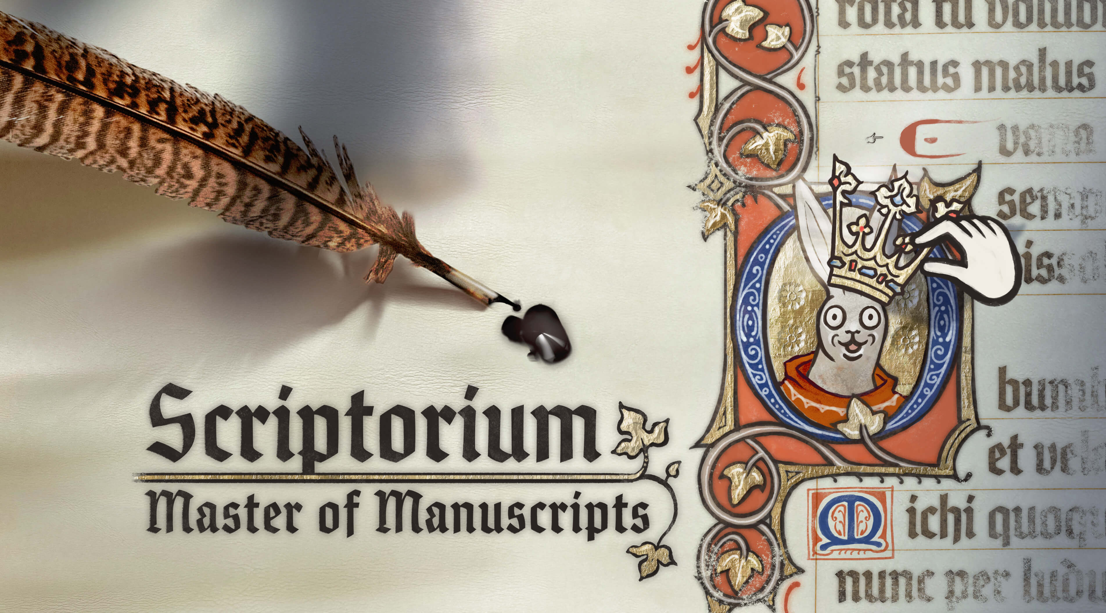 Create Unique Art in Scriptorium: Master of Manuscripts Demo