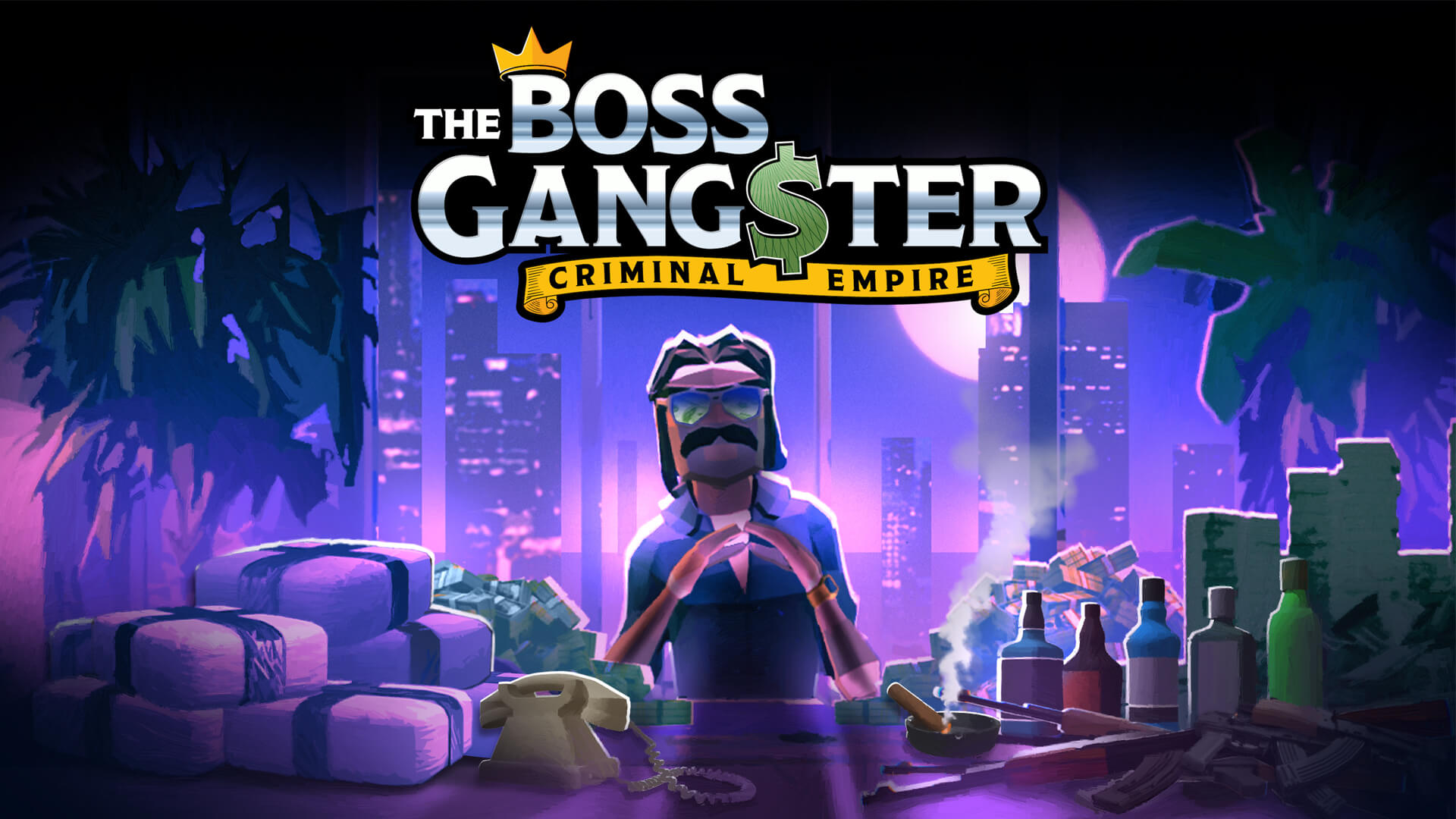 The Boss Gangster: Night City Awaits Your Rule