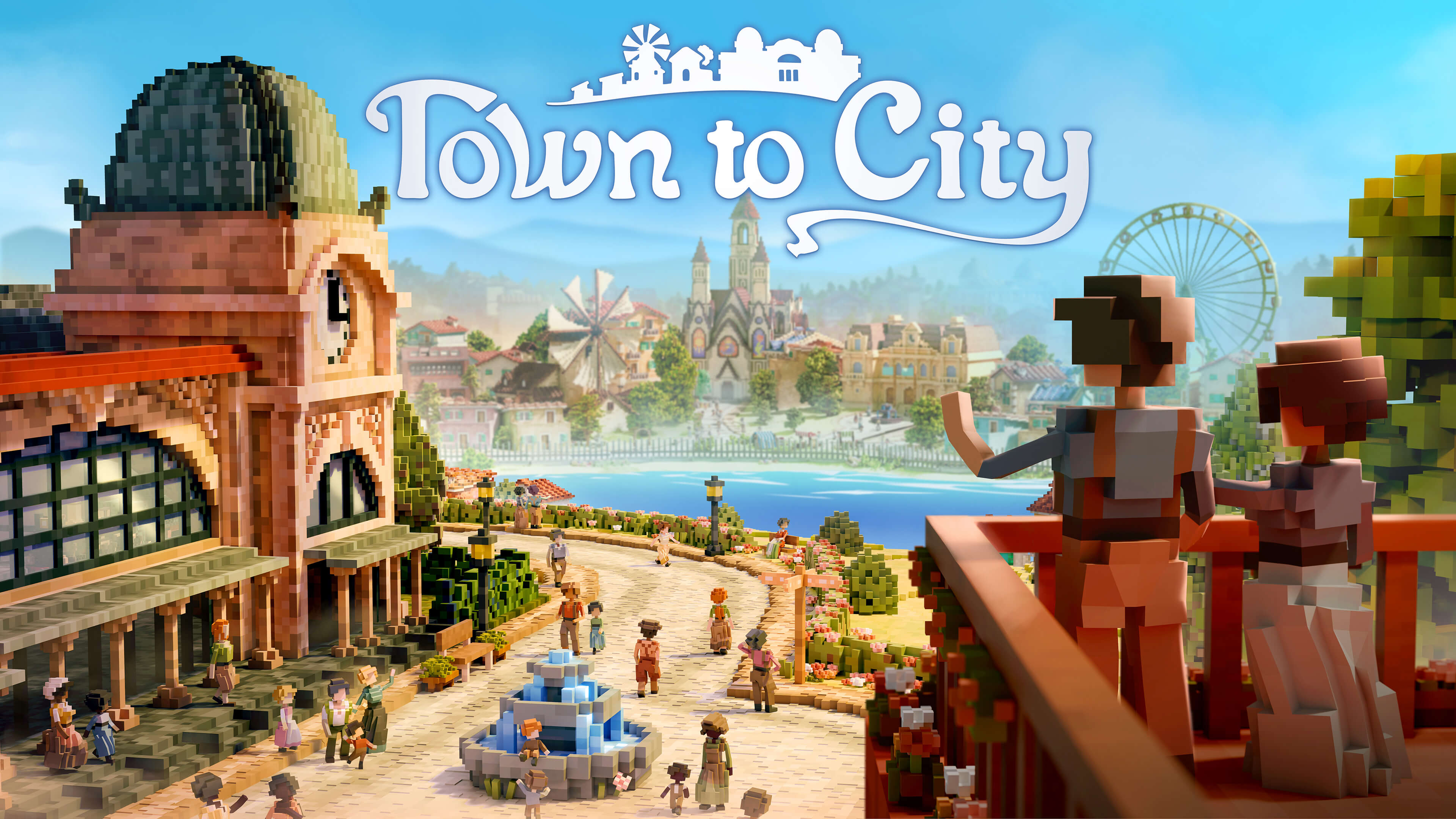 Town to City Update: New Tools for Building Your Ideal Community