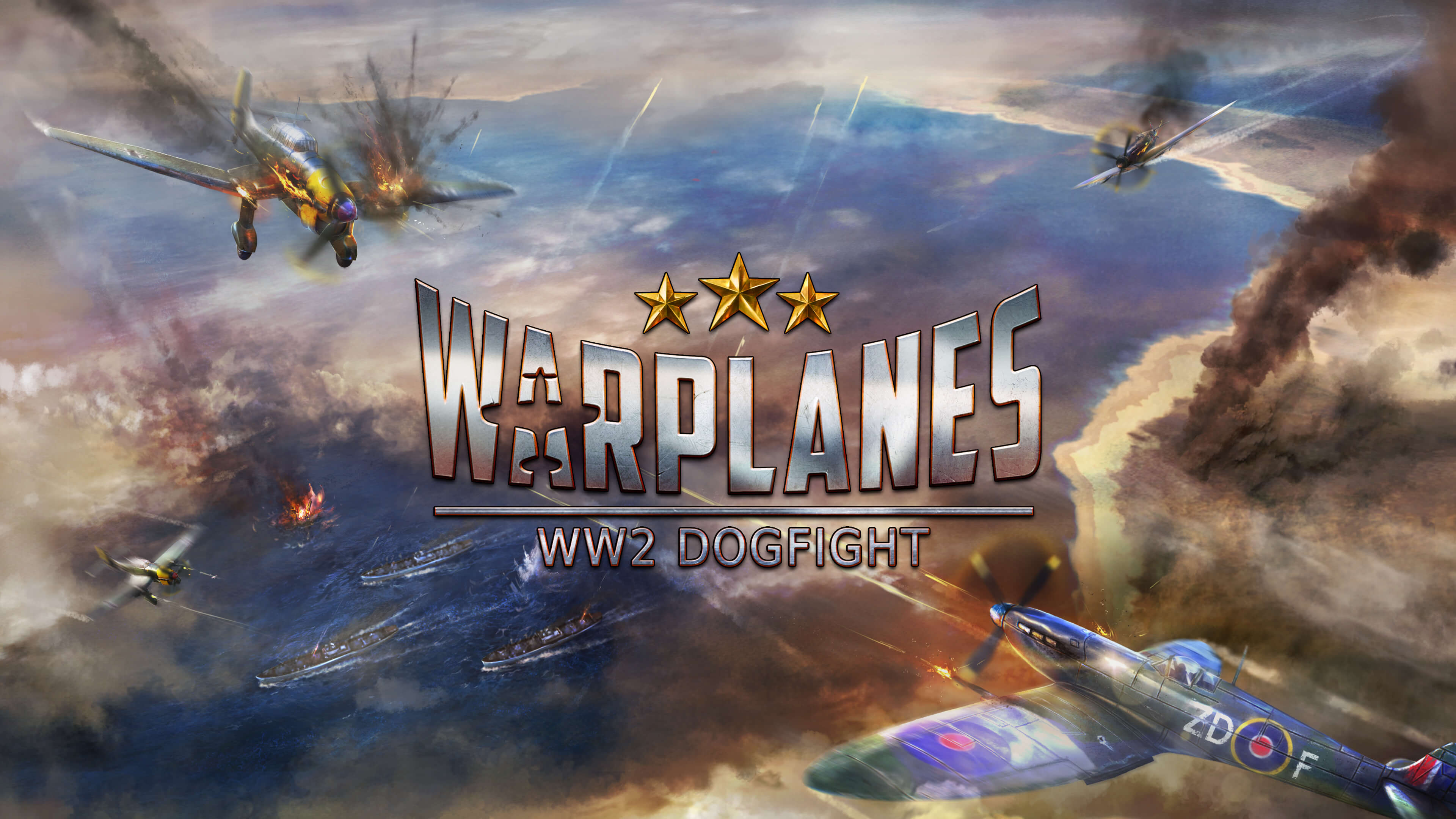 Experience WW2 Dogfights on PS5: Release Date & Features