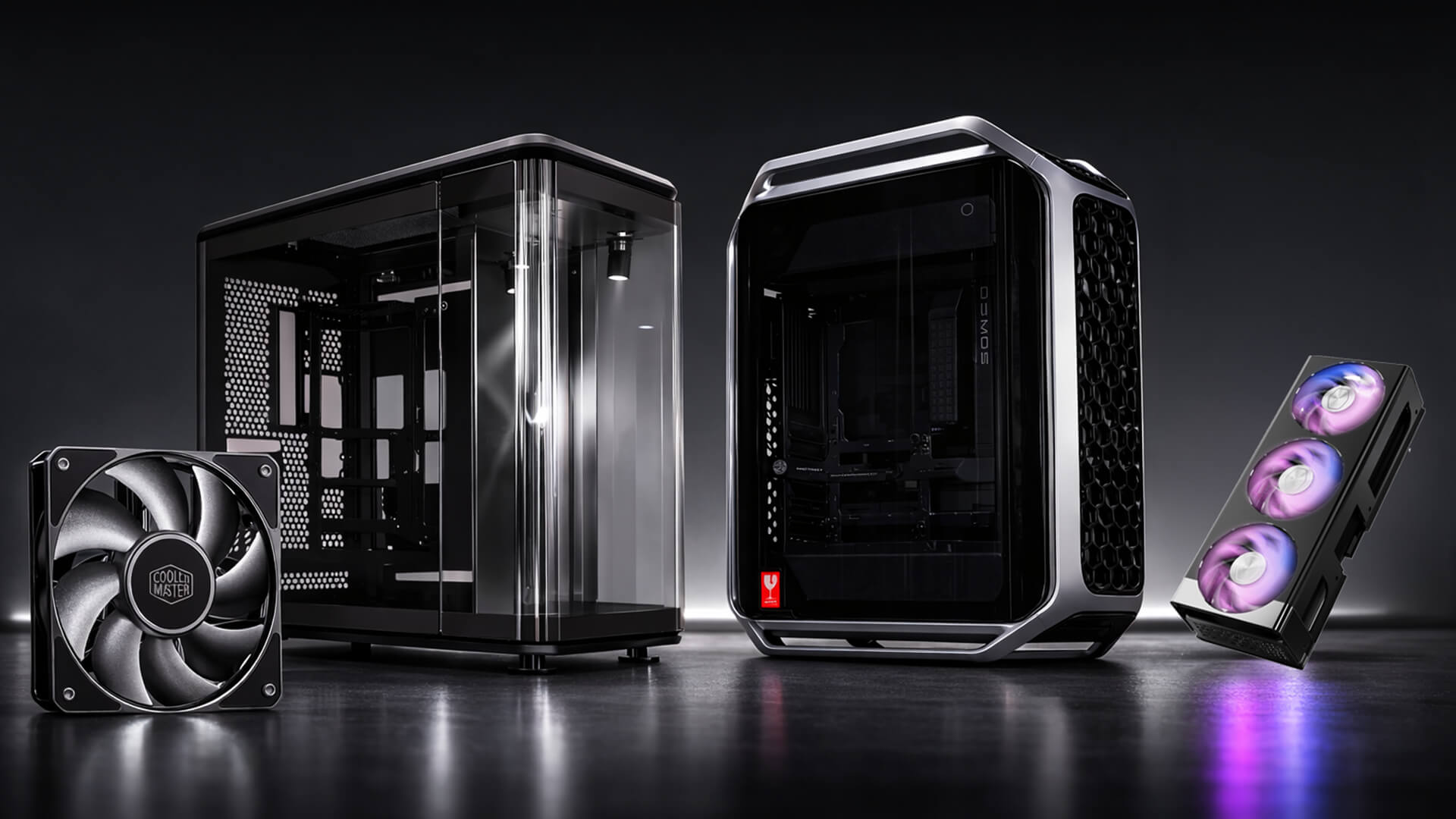 Cooler Master Wins Four iF DESIGN AWARDS 2026