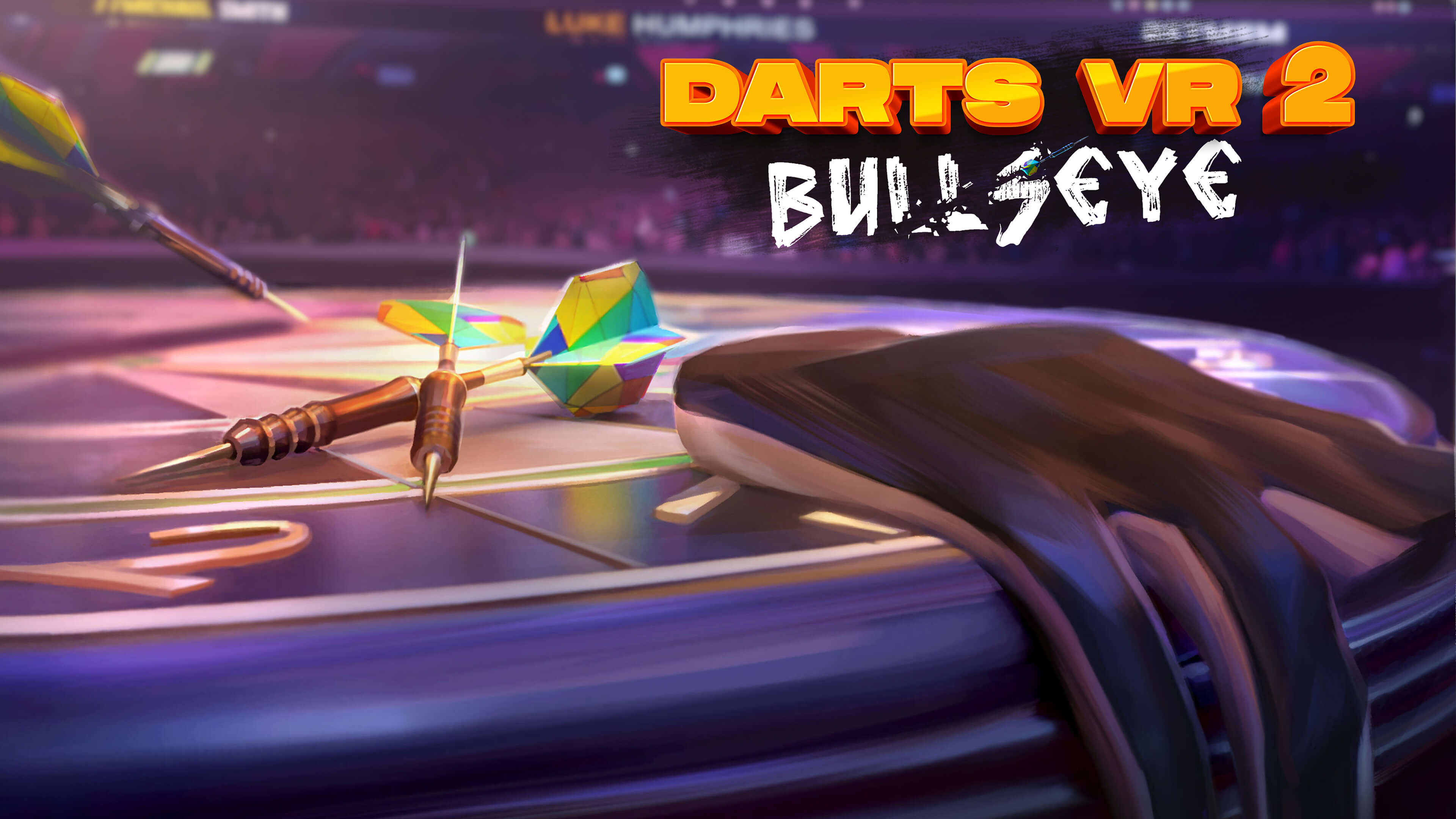 Customize Your Game in Darts VR2: Bullseye