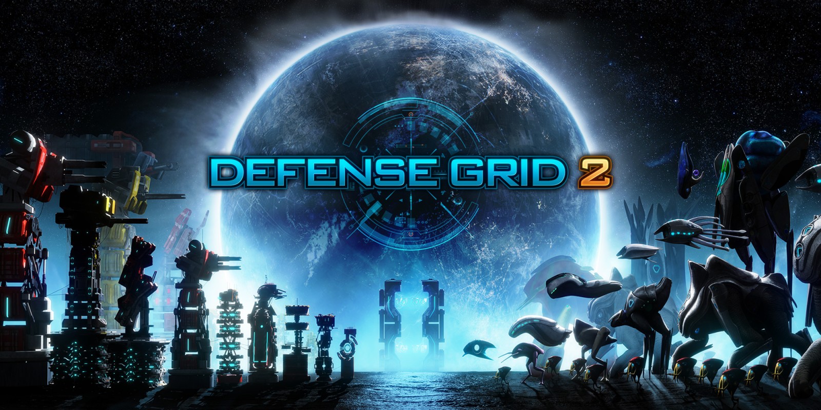 Steam Tower Defense Festival: Aftermath DLC for Defense Grid 2