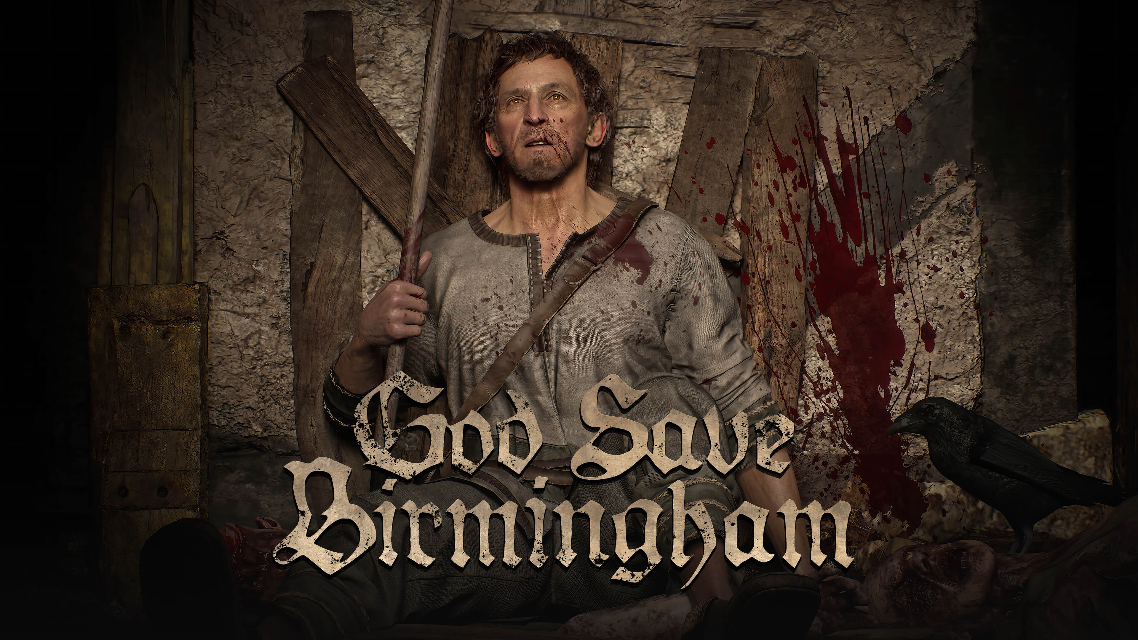 God Save Birmingham Developer Update Released Alongside Closed Alpha Test