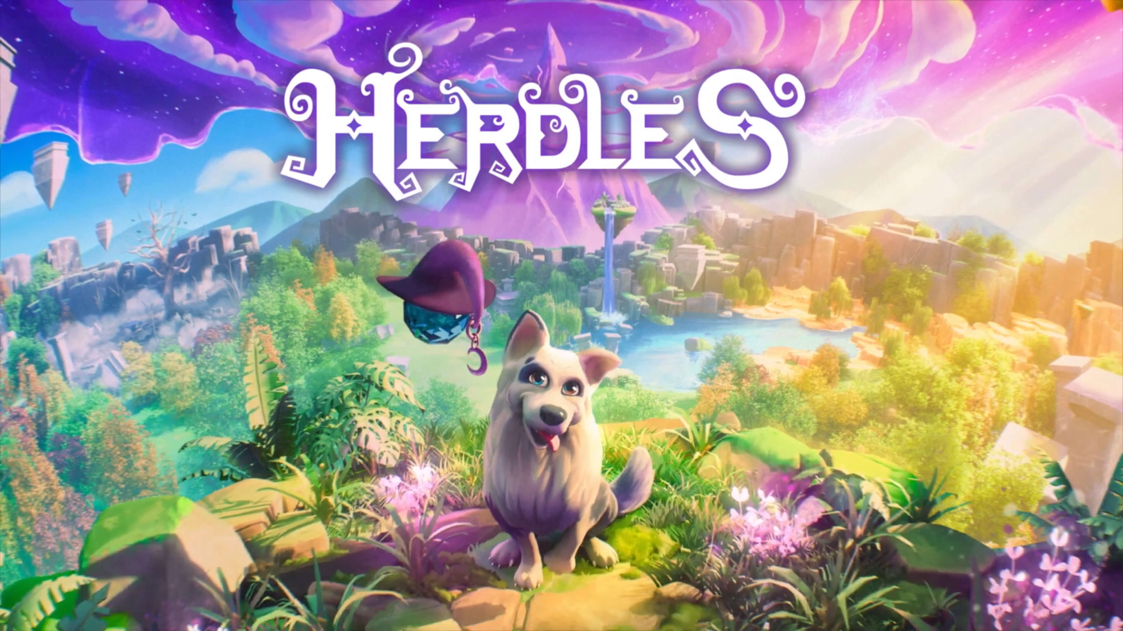 Herdles – The Adorable Magical Dog Adventure You Can’t Miss!