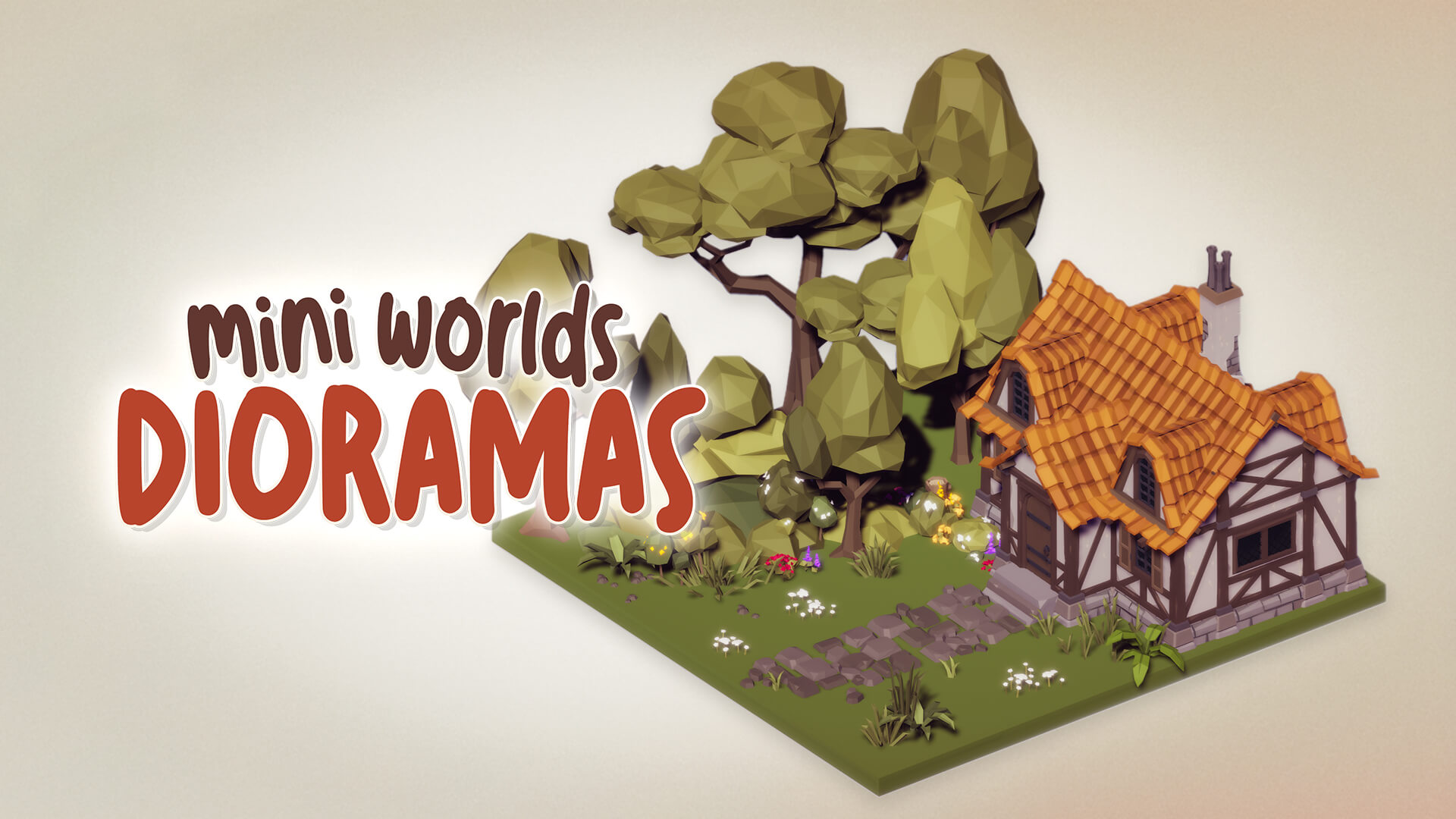 Build Your Own Tiny Worlds in Mini Worlds Dioramas