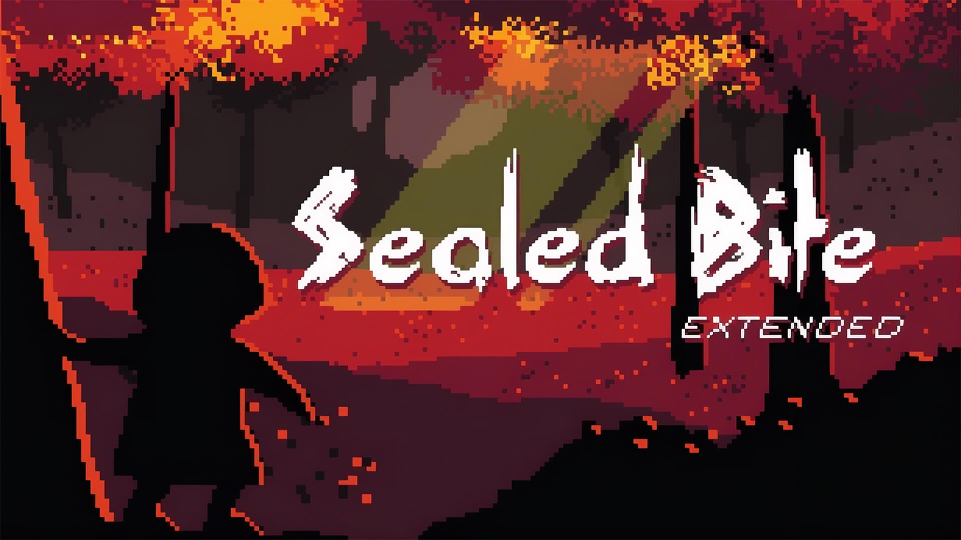 Sealed Bite: Extended Now Available on Steam with 20% Launch Discount