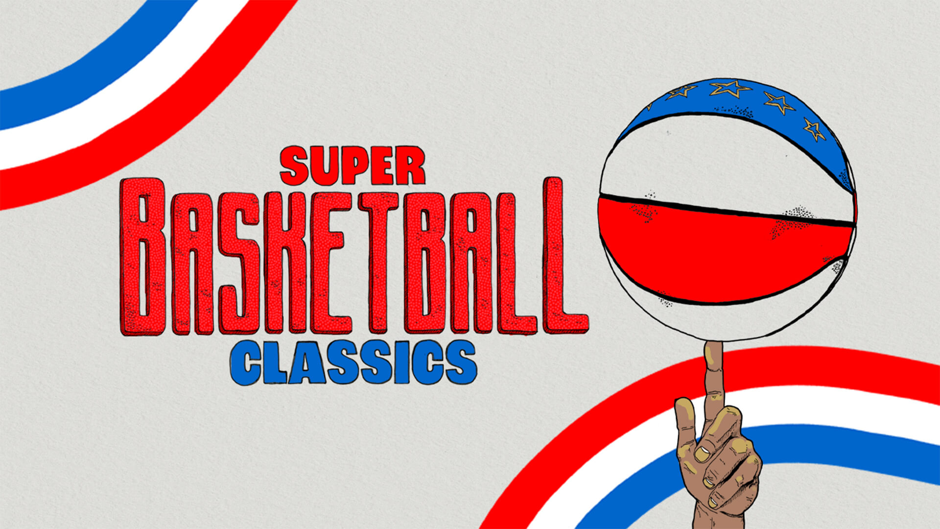 Join the Harlem Globetrotters in Super Basketball Classics
