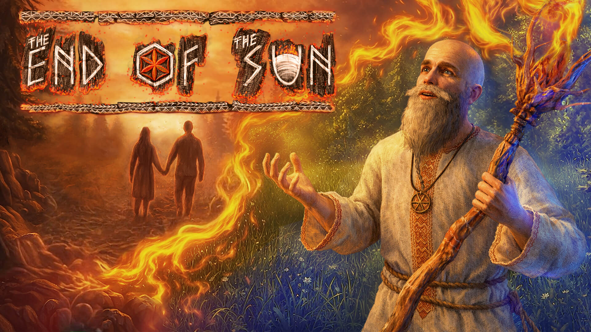 The End of the Sun: Slavic Folklore Adventure Launching on PS5 in April