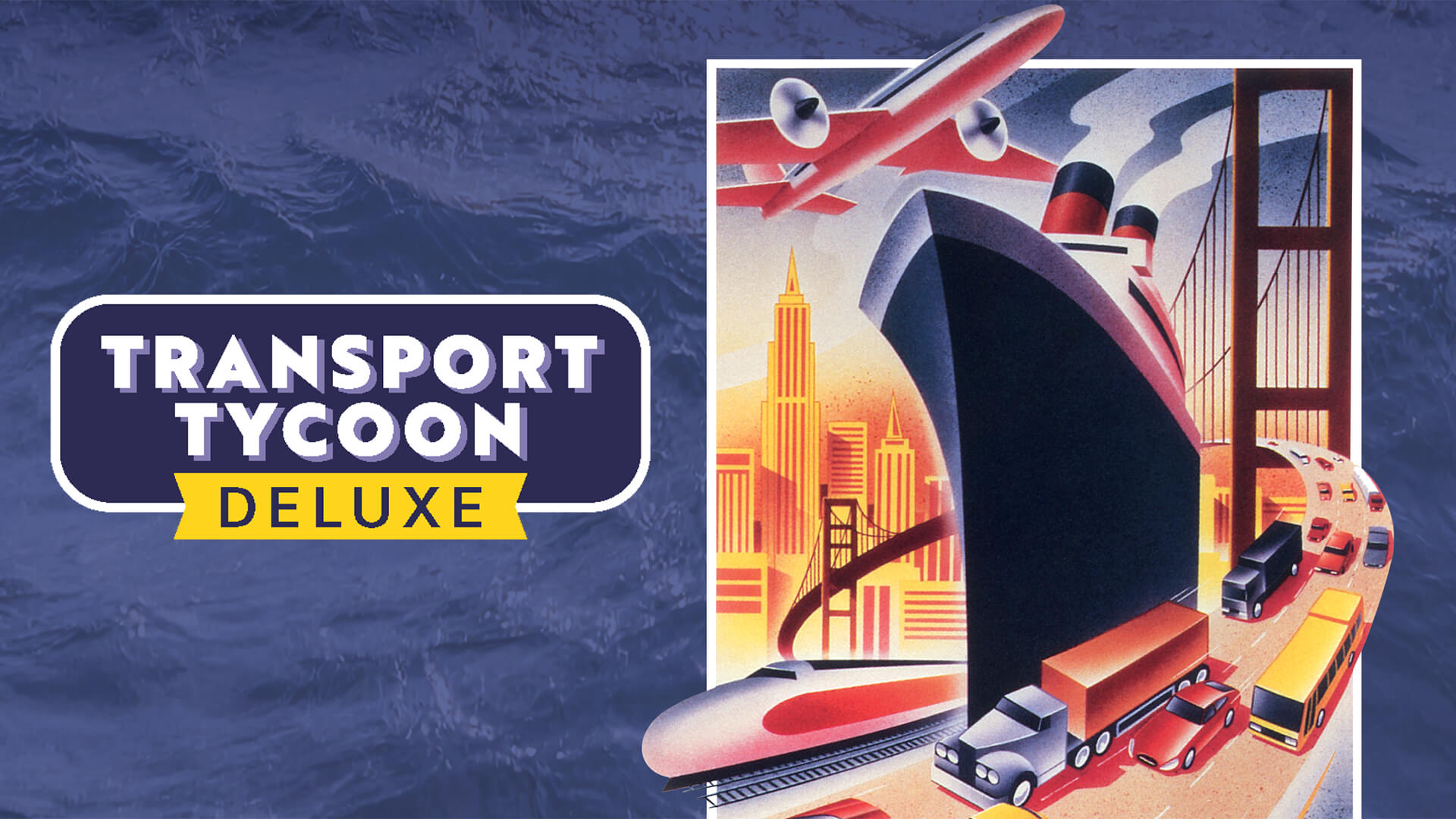 Atari Revives Transport Tycoon Deluxe for Modern Gamers