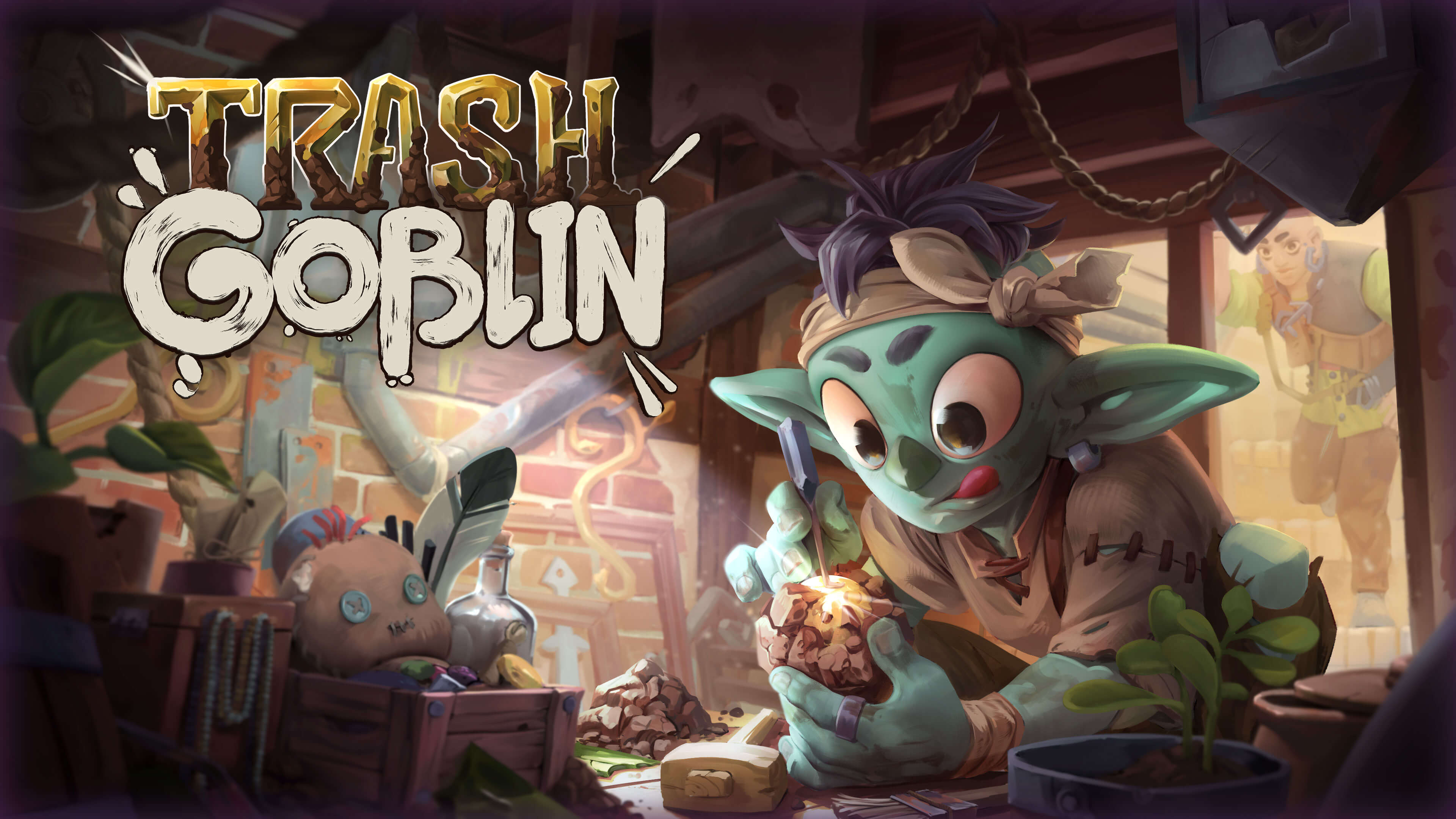 Trash Goblin Expands: New DLC and Features Released