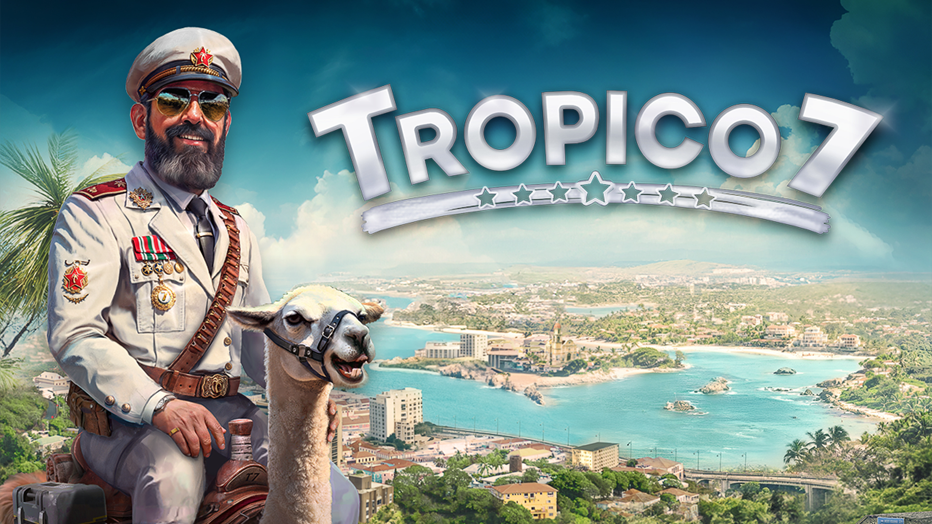 Tropico 7 Closed Beta: Join El Presidente’s New Regime