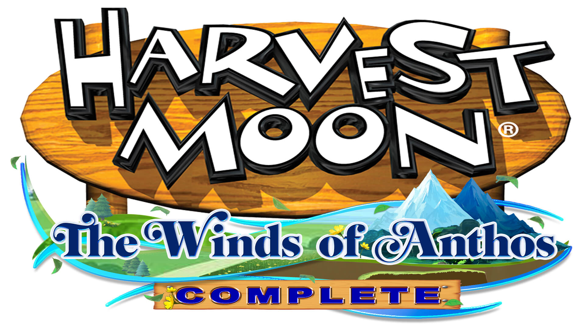 Harvest Moon: The Winds of Anthos Complete Edition Now Available on Nintendo Switch & PS5
