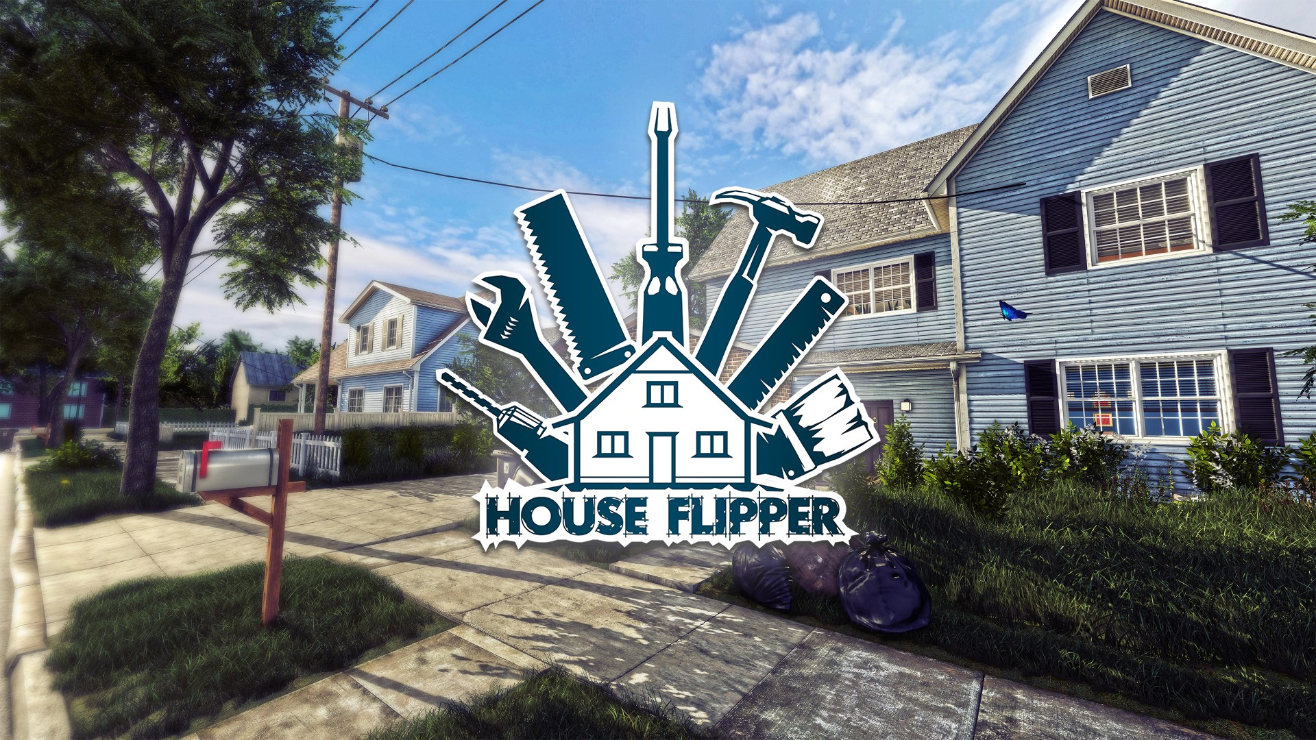 Grab House Flipper for Free on Steam This Weekend