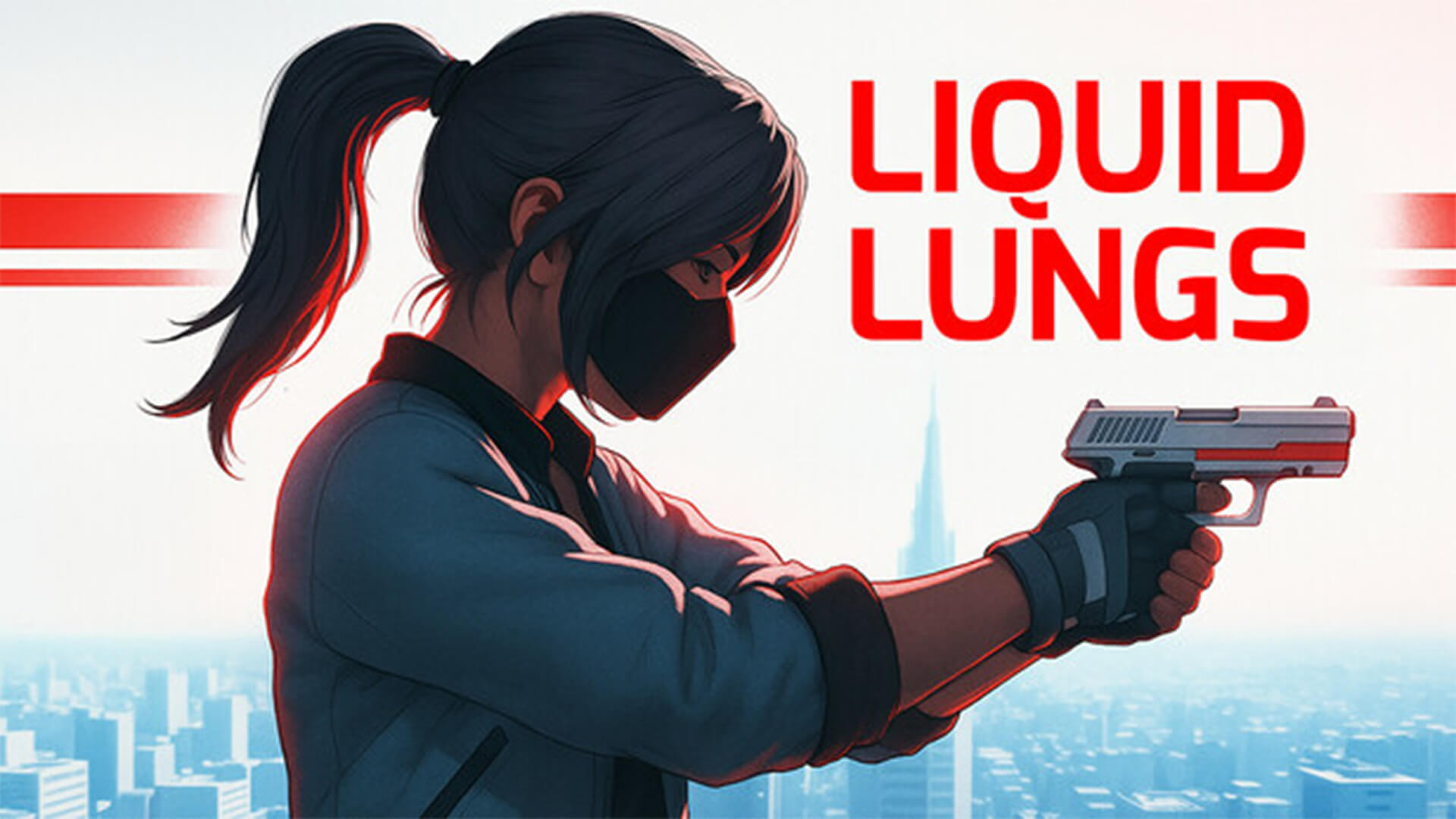 Liquid Lungs: A New Era of FPS Parkour Gaming