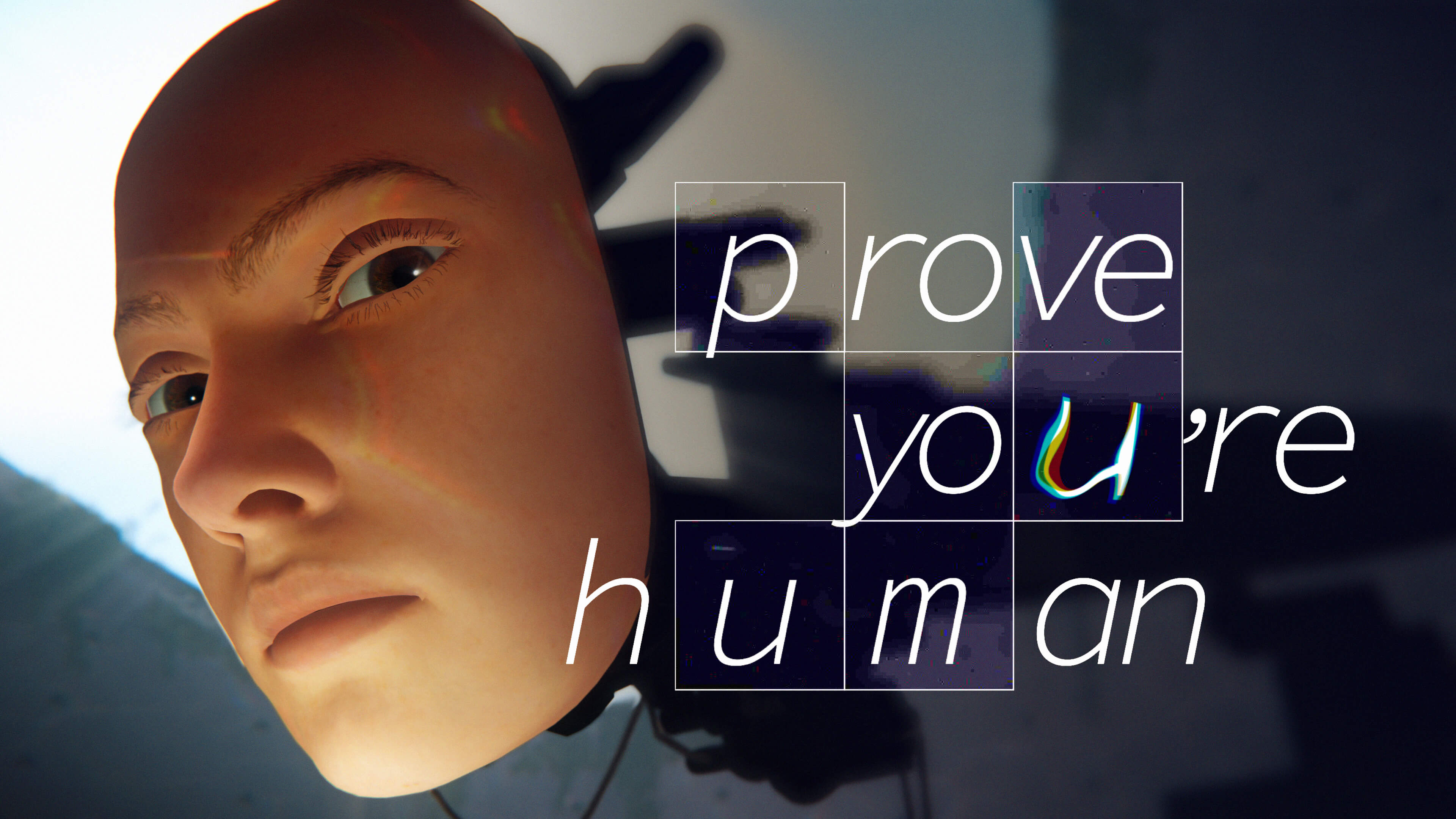 Exploring Humanity in Prove You’re Human Game