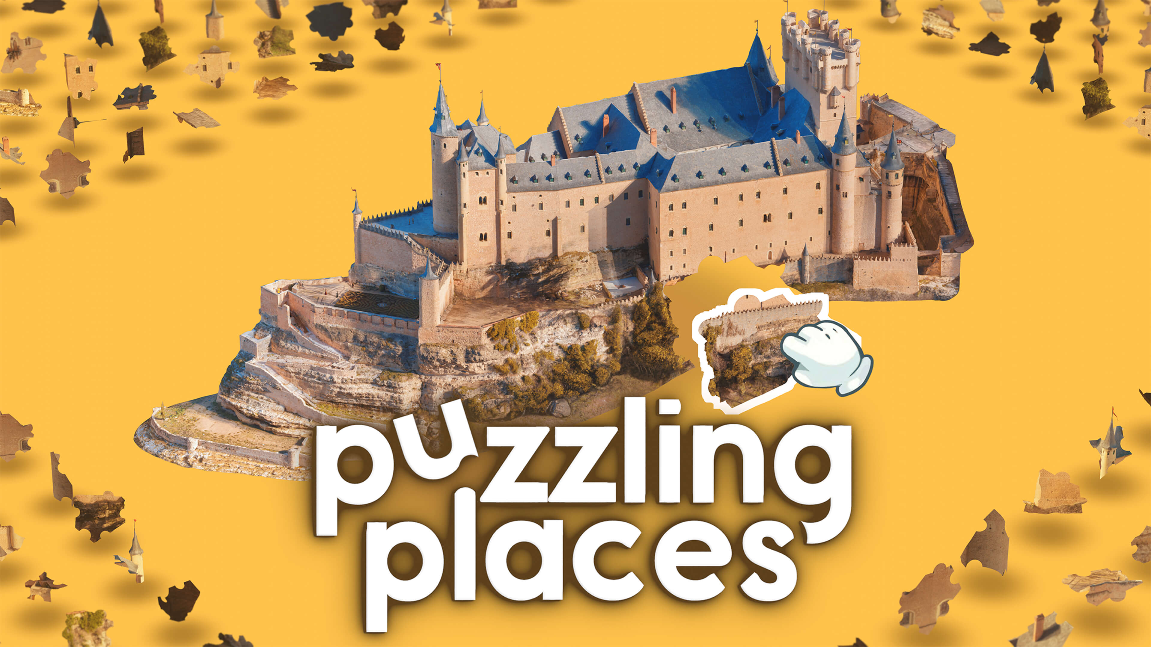 Master Puzzling Places: Your Ultimate Jigsaw Simulator on PC and Virtual Reality