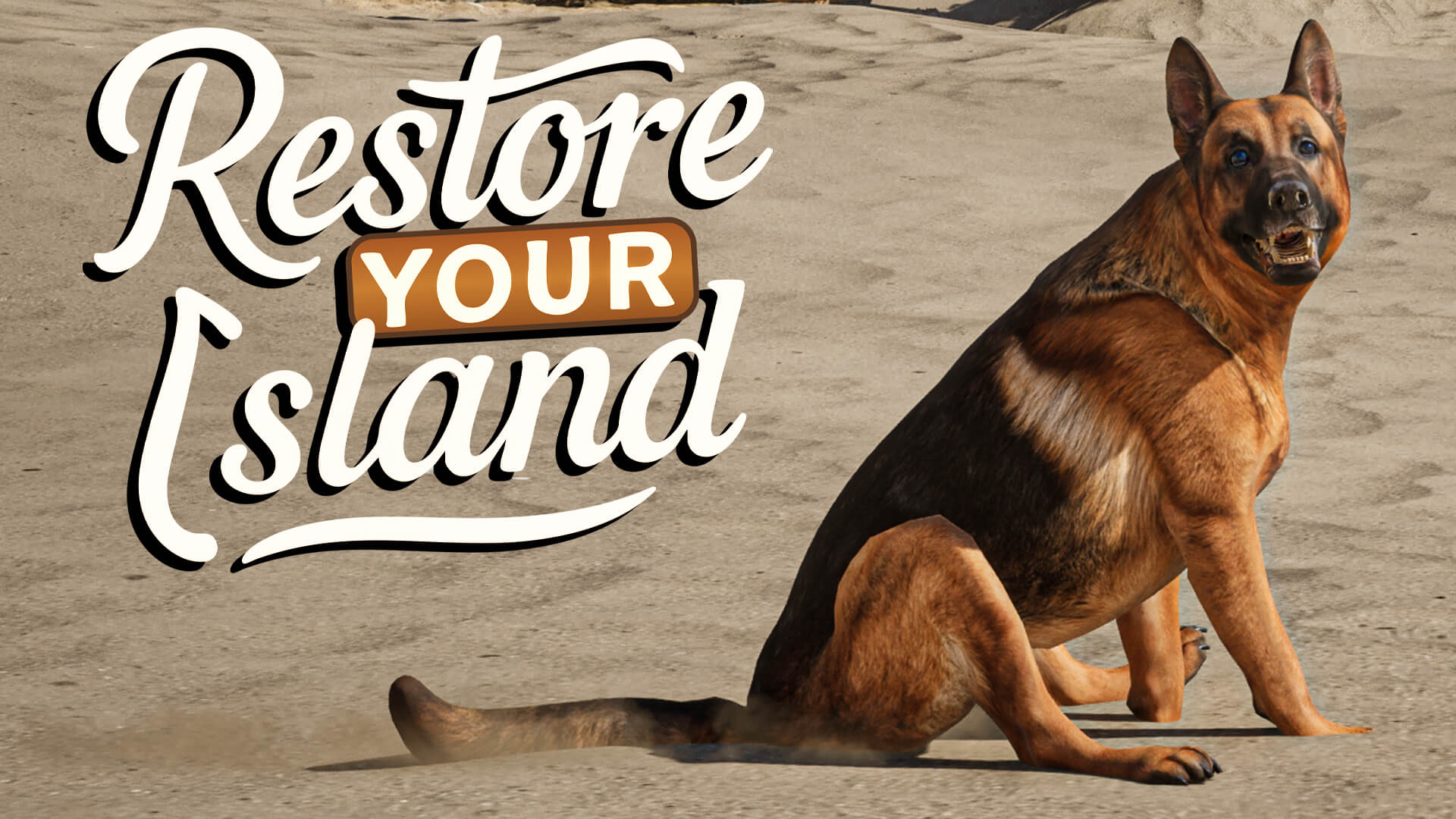 Restore Your Island: Indie Game Hits 20,000 Sales in 4 Days